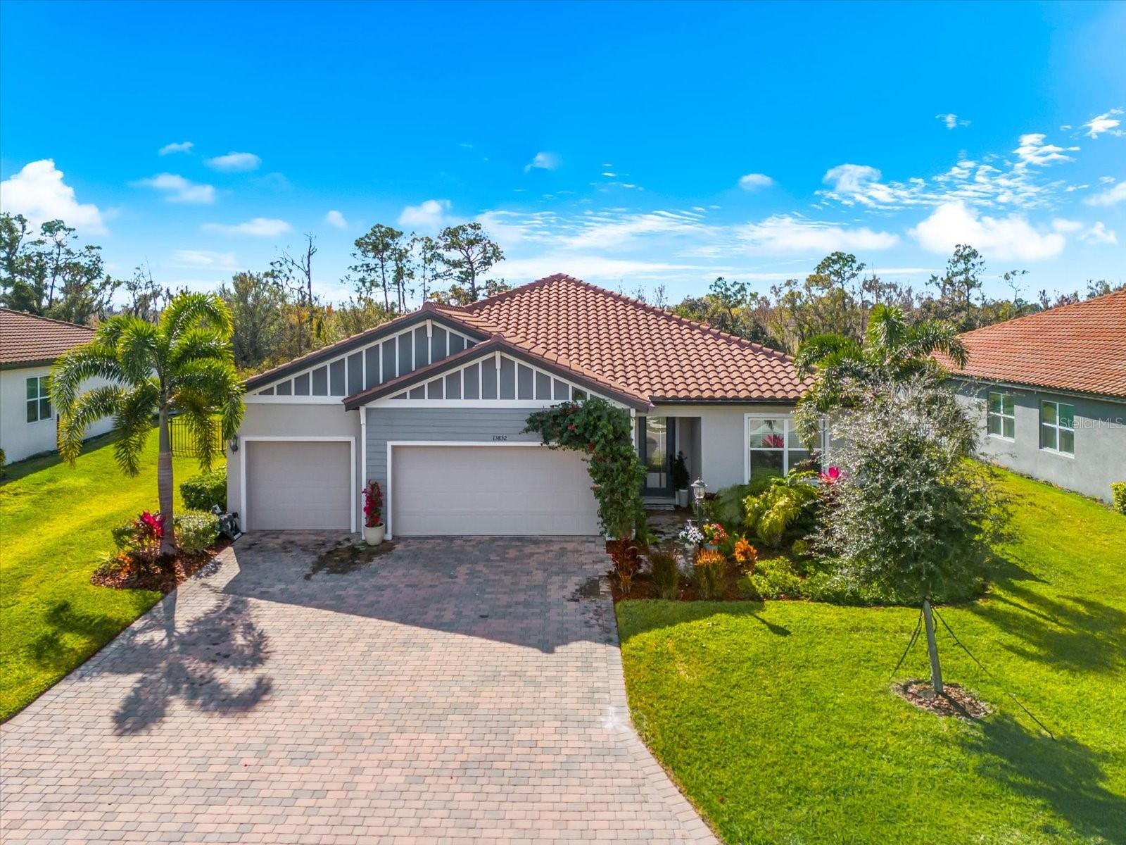 SAVANNA AT LAKEWOOD RANCH PH IV SUBPH 4A - Residential