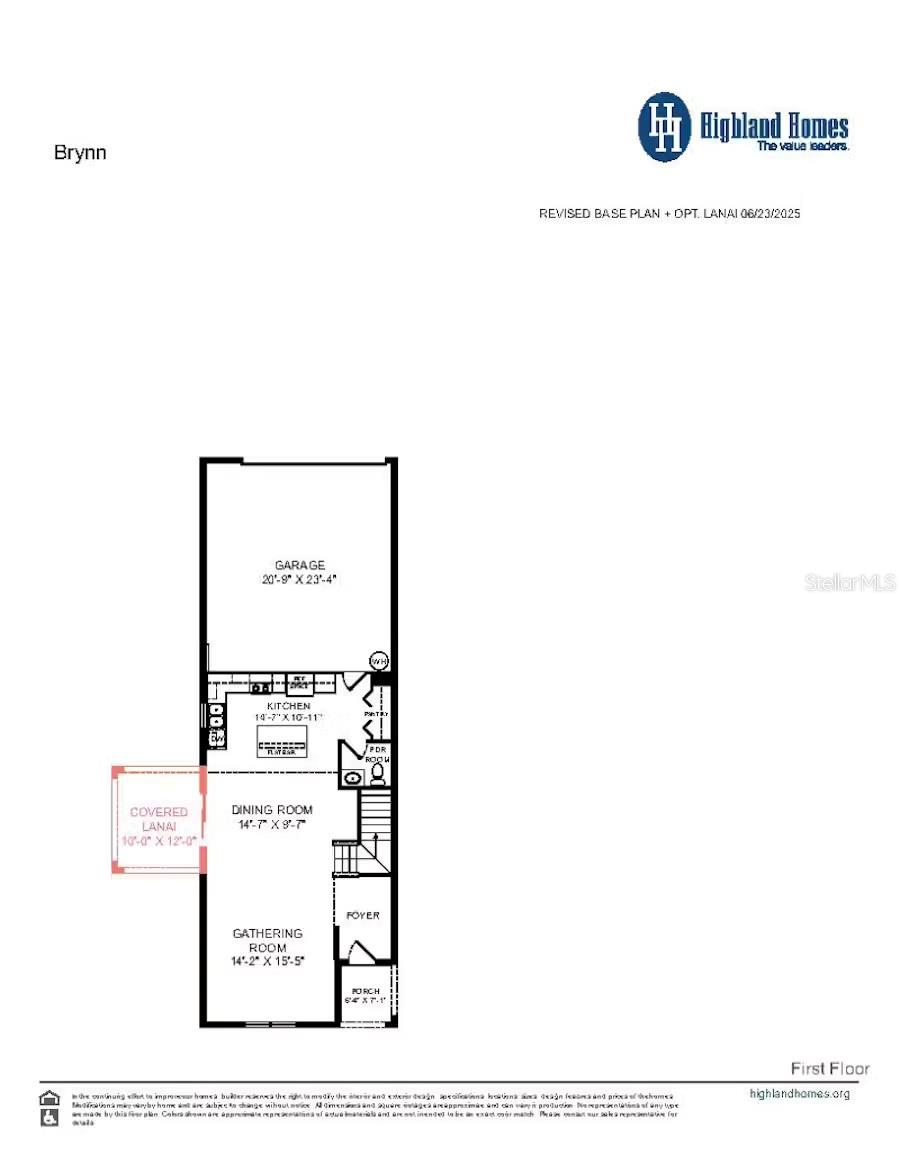 ESTATES AT HICKORY COVE - Residential