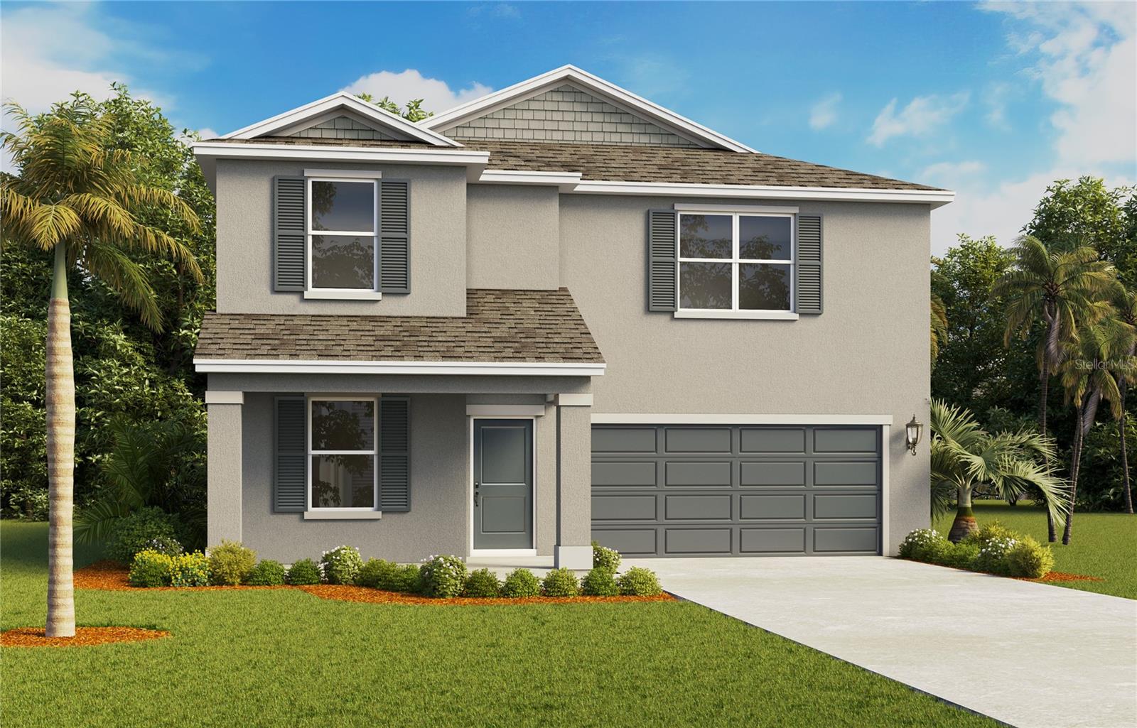 CROSSWINDS EAST PHASE 1 - Residential