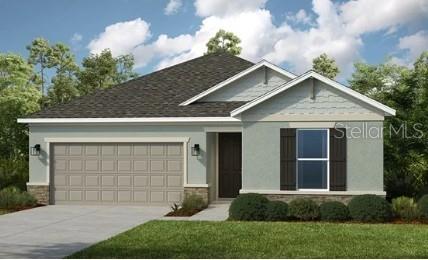 Under Construction. What's Special: No Rear Neighbors | Close to Wetland | Dedicated Study. New Construction - August Completion! Built by America's Most Trusted Home Builder.  Welcome to the Biloxi at 10847 Eclipse Street in Cassia at Skye Ranch. Discover easy flexibility and natural flow in the one-story Biloxi plan with 3 bedrooms, 2 bathrooms, a 2-car garage, and 1,898 square feet of thoughtfully designed living space. The heart of the home features an open great room that flows into the dining area and kitchen, with a central island, and a covered lanai for indoor-outdoor living. Two secondary bedrooms and a shared bathroom sit near the front of the home, creating a welcoming space for family or guests. The private primary suite is tucked away and includes a spacious walk-in closet and a spa-inspired bathroom. A dedicated study offers a perfect place to work from home. Everyday convenience shines with a laundry room and owner’s entry located just off the garage. Skye Ranch sits in a prime Sarasota location at Clark and Lorraine Roads, offering a vibrant setting with access to the Skye Ranch K-8 school. The community preserves natural beauty with grand oaks, palms, wetlands, lakes, and native wildlife. Miles of trails connect you to nature, parks, and exceptional on-site amenities. Additional Highlights Include: Gourmet kitchen, deluxe primary bath with shower and garden tub, study with french doors in place of flex, covered extended lanai, 8' interior doors, tray ceiling package outdoor kitchen rough-in. MLS#A4688204