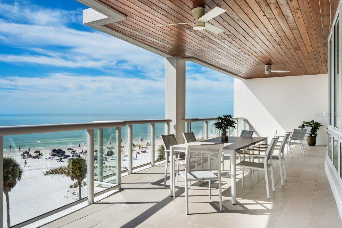 TEN35 SEASIDE - Residential