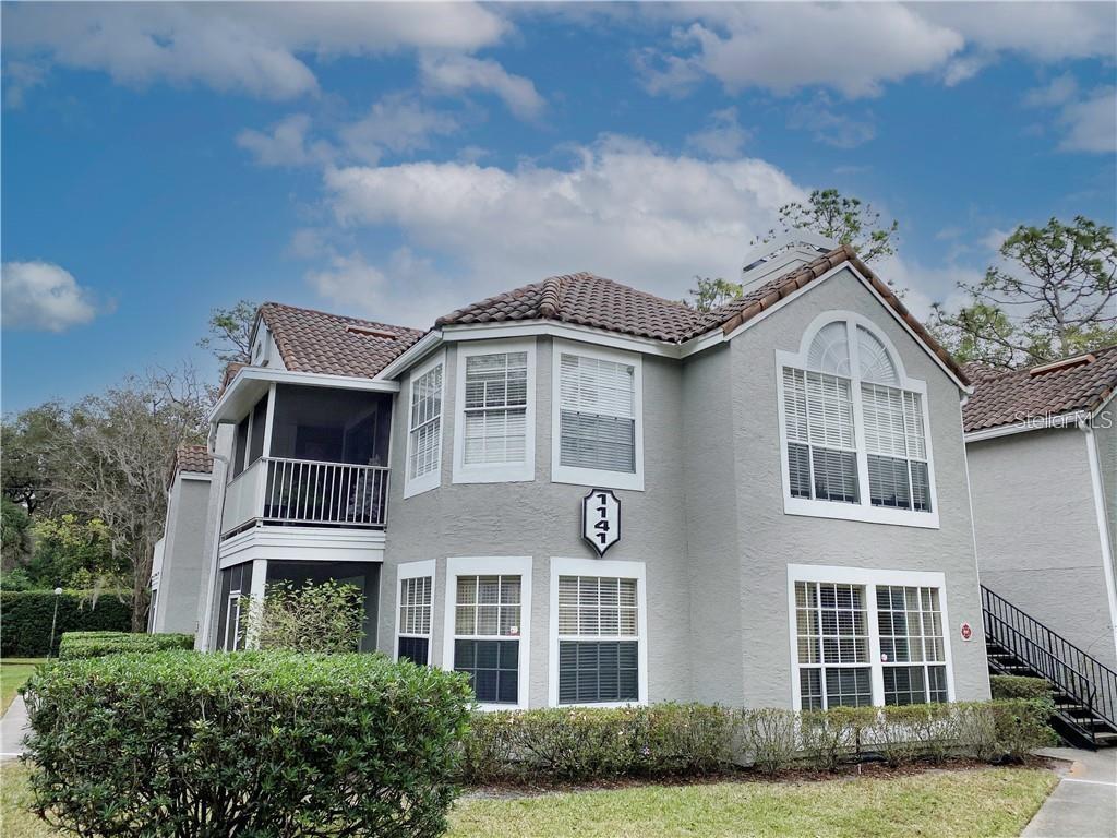 Welcome home to this beautiful, ground-floor condo tucked inside the peaceful, gated community of Hunters Chase! This desirable 3-bedroom, 2-bathroom first-floor unit offers over 1,100 sq. ft. of comfortable living space with a bright, open floor plan. The kitchen overlooks the main living area, creating an ideal layout for both daily living and entertaining. Enjoy your morning coffee or unwind in the evening on the private, screened-in rear patio which also features handy extra space. As a resident, you'll have access to fantastic community amenities, including a refreshing pool, clubhouse, and fitness center. Strategically located just off Red Bug Lake Road, you are only minutes away from Red Bug Lake Park, shopping, dining, Publix, and Starbucks, with easy access for SR-436 and the 417. Whether you are looking for a low-maintenance primary residence or a stellar investment opportunity in Seminole County, this condo is a must-see!