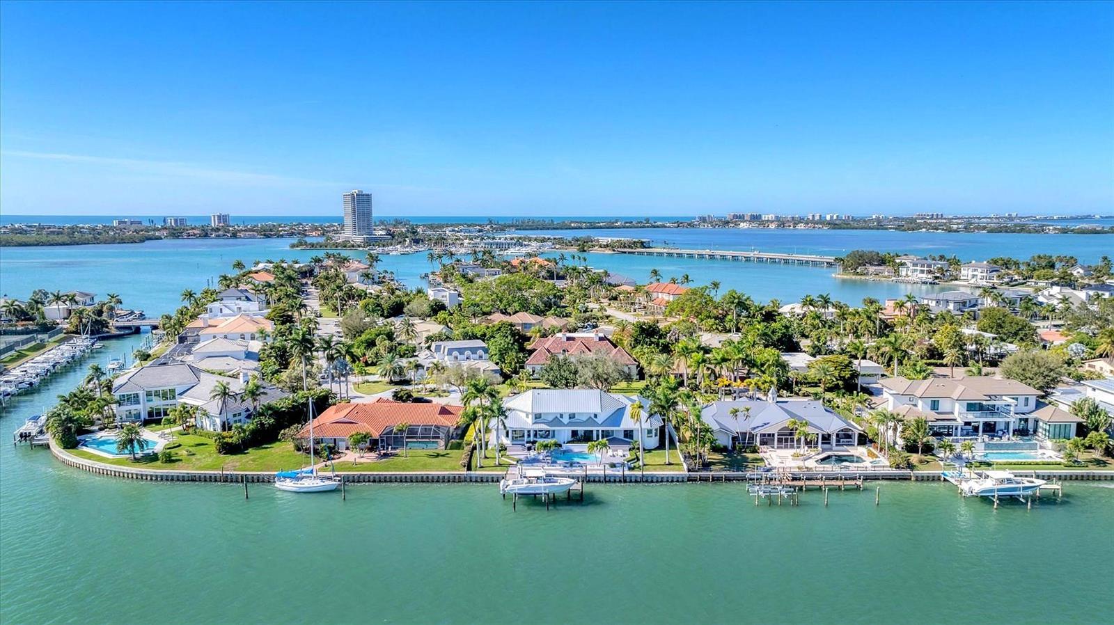 BIRD KEY SUB - Residential