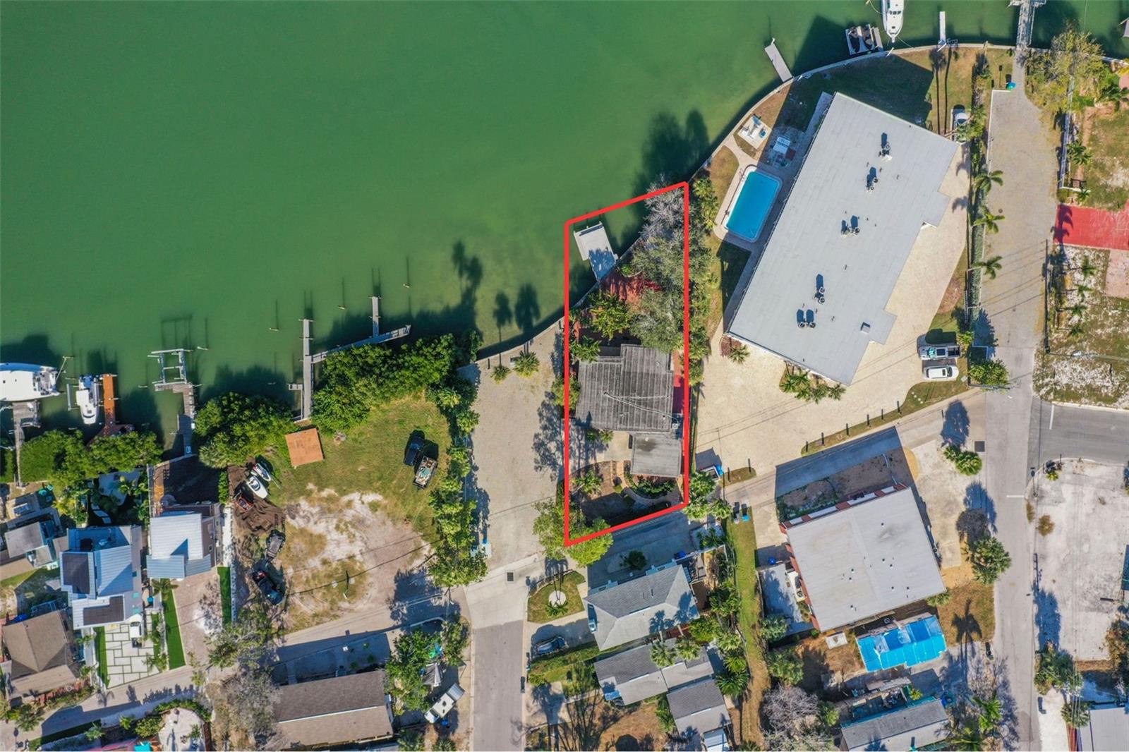 CONEY ISLAND PT REP OF BLK 19 - Land