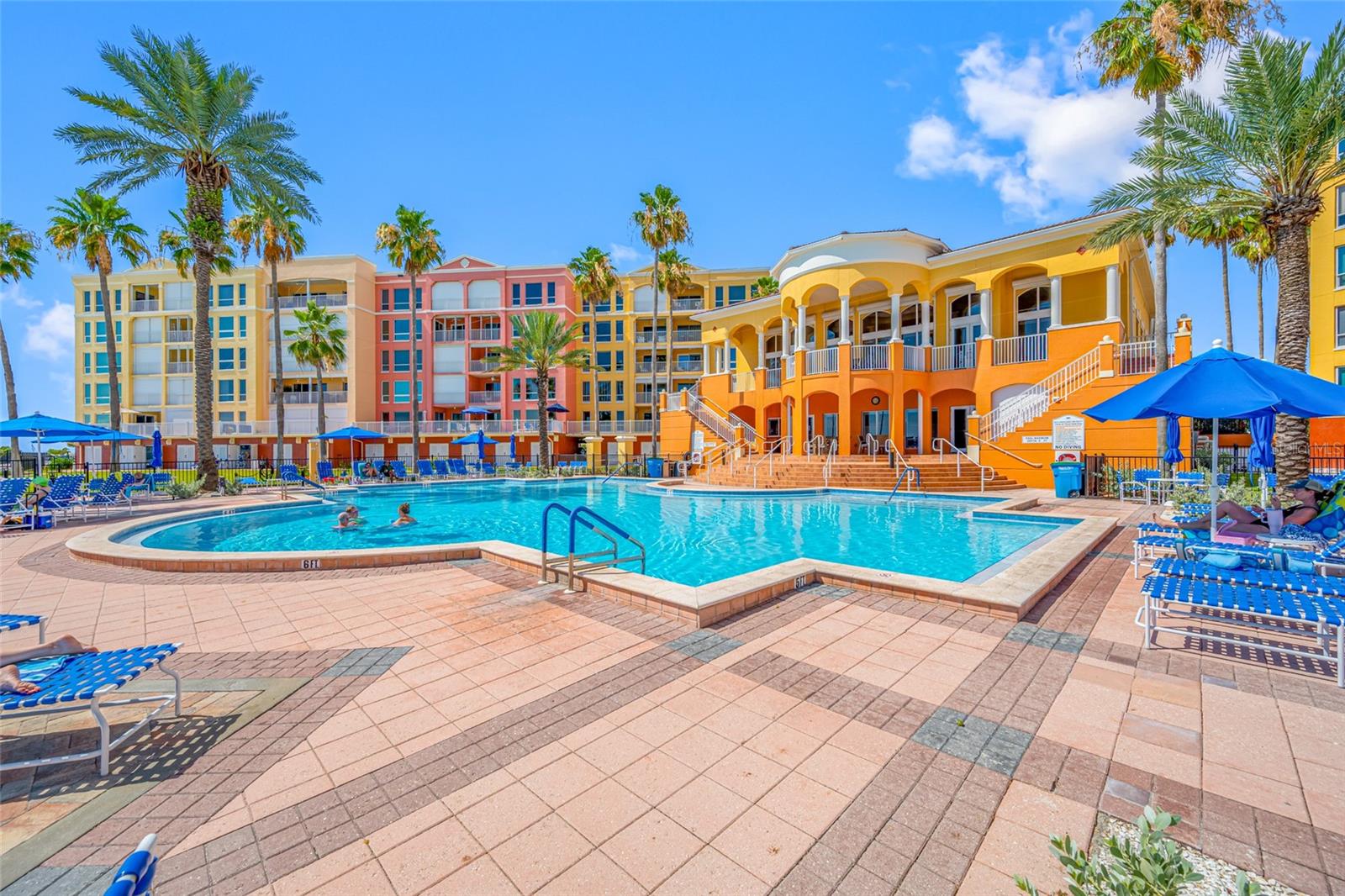 TIDES BEACH CLUB CONDO - Residential
