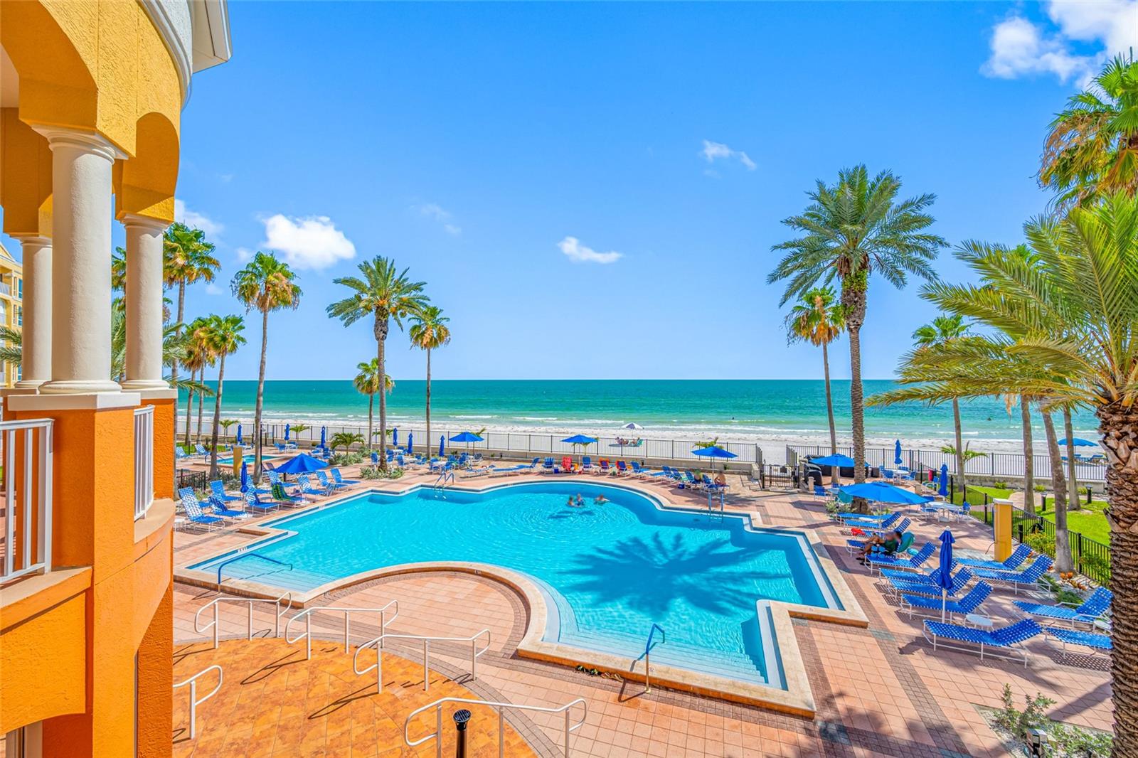 TIDES BEACH CLUB CONDO - Residential