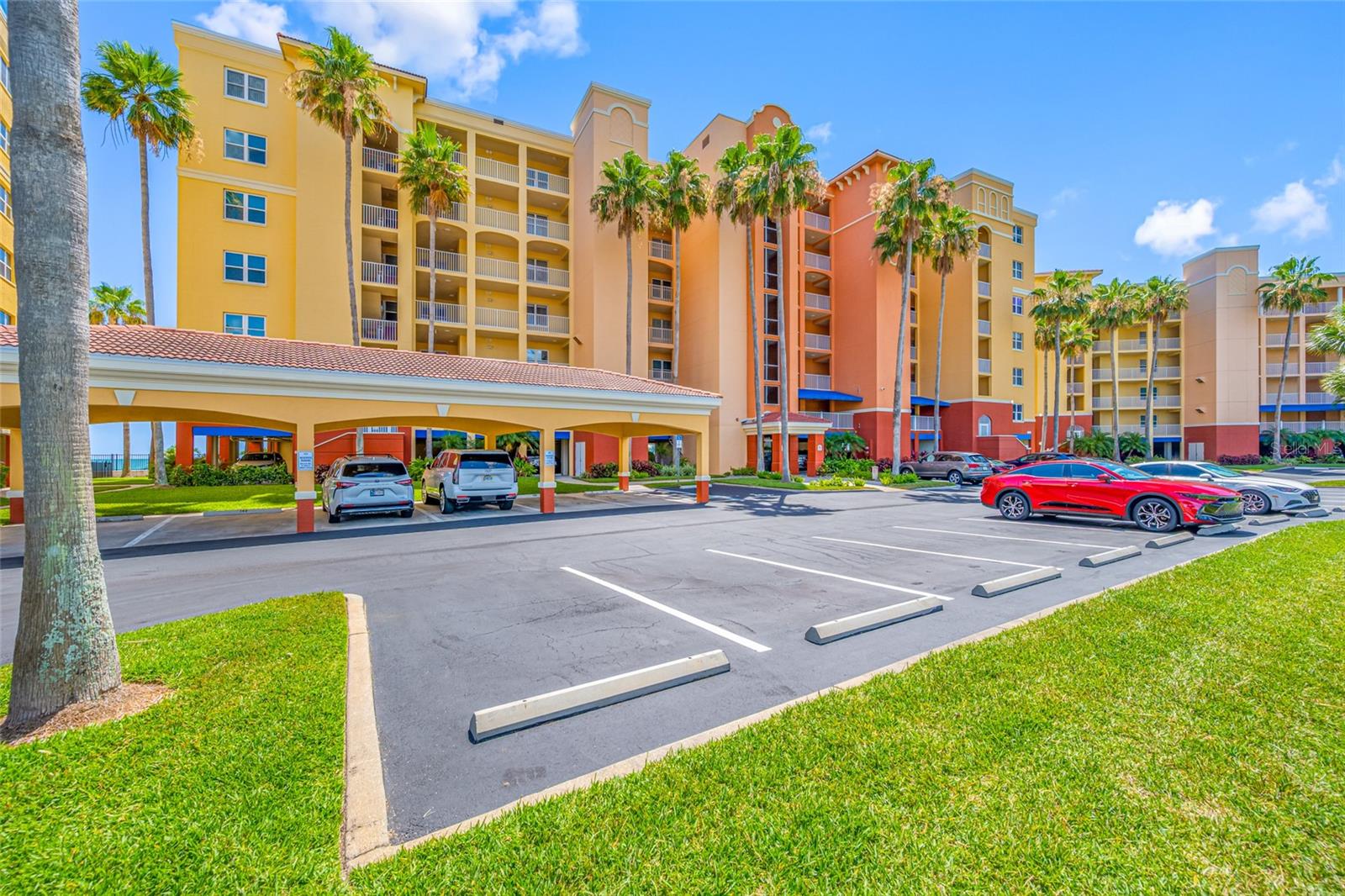 TIDES BEACH CLUB CONDO - Residential