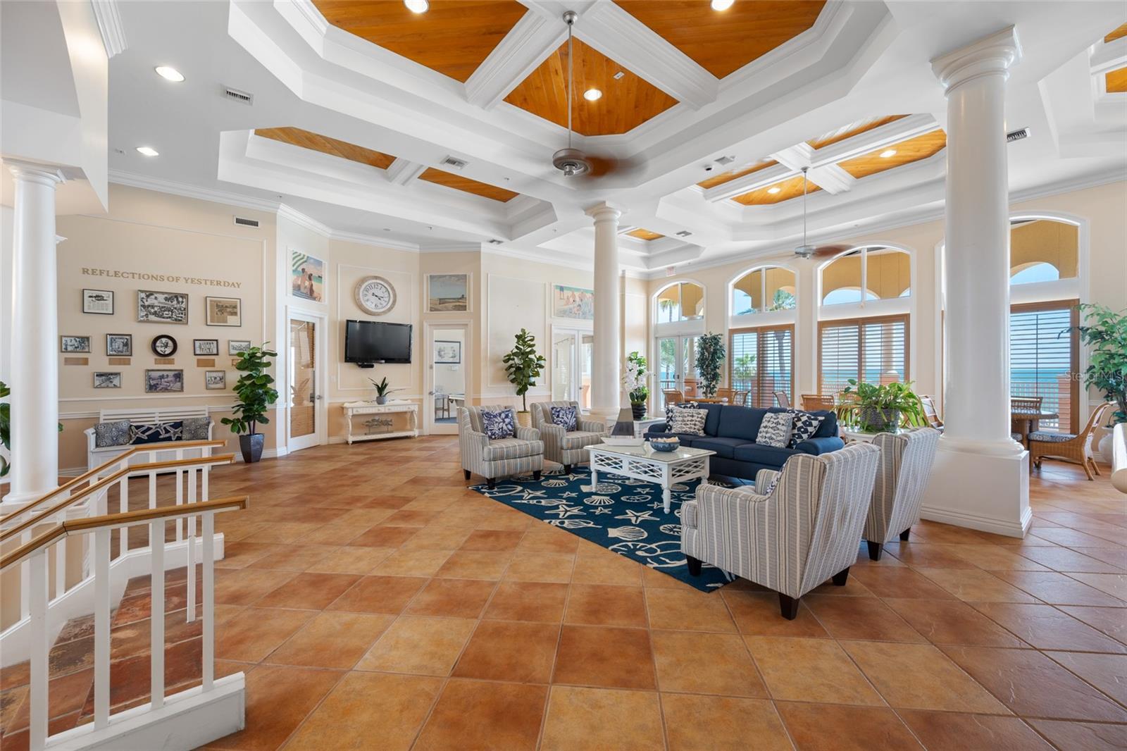 TIDES BEACH CLUB CONDO - Residential