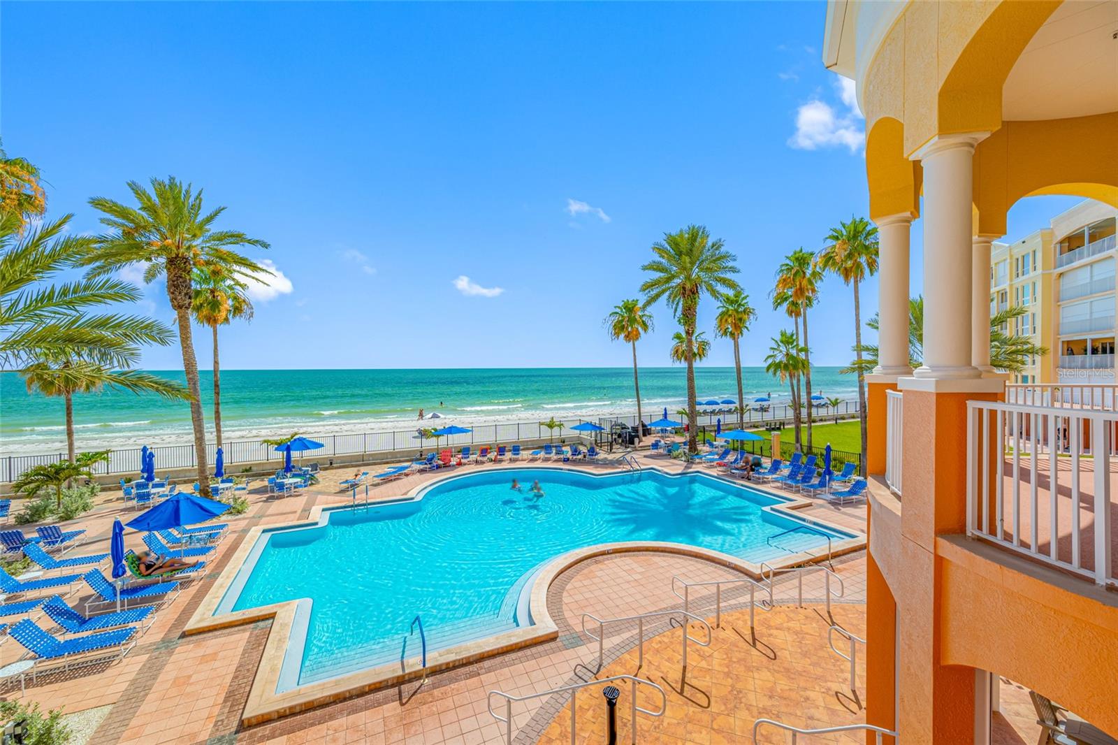 TIDES BEACH CLUB CONDO - Residential