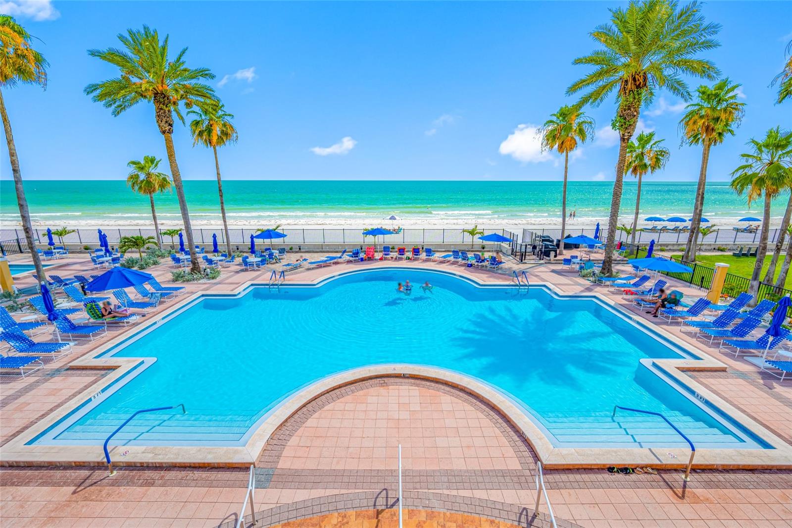 TIDES BEACH CLUB CONDO - Residential