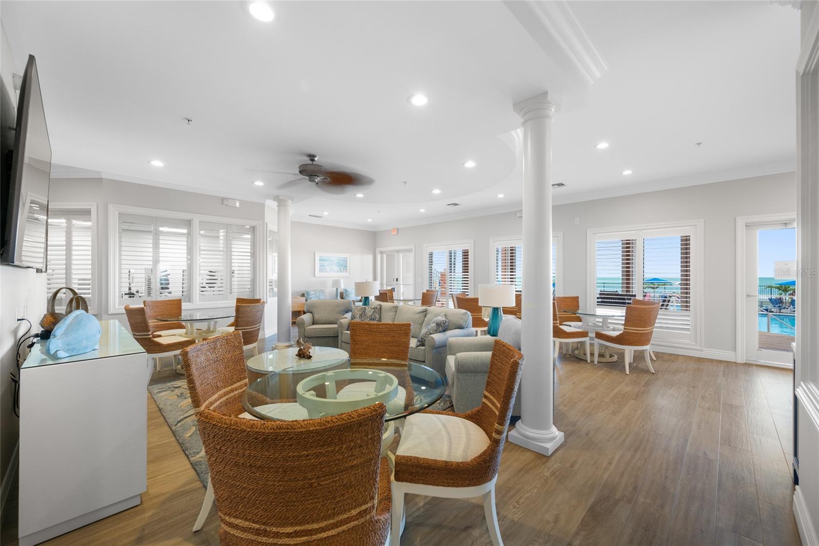 TIDES BEACH CLUB CONDO - Residential