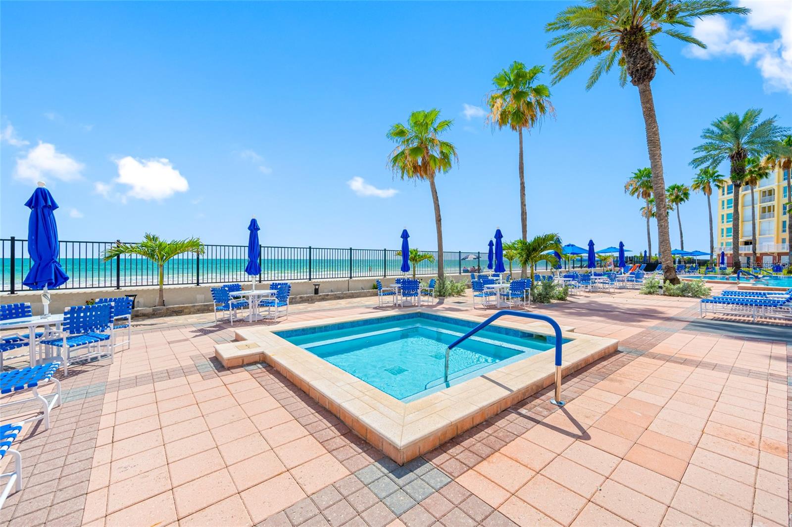 TIDES BEACH CLUB CONDO - Residential