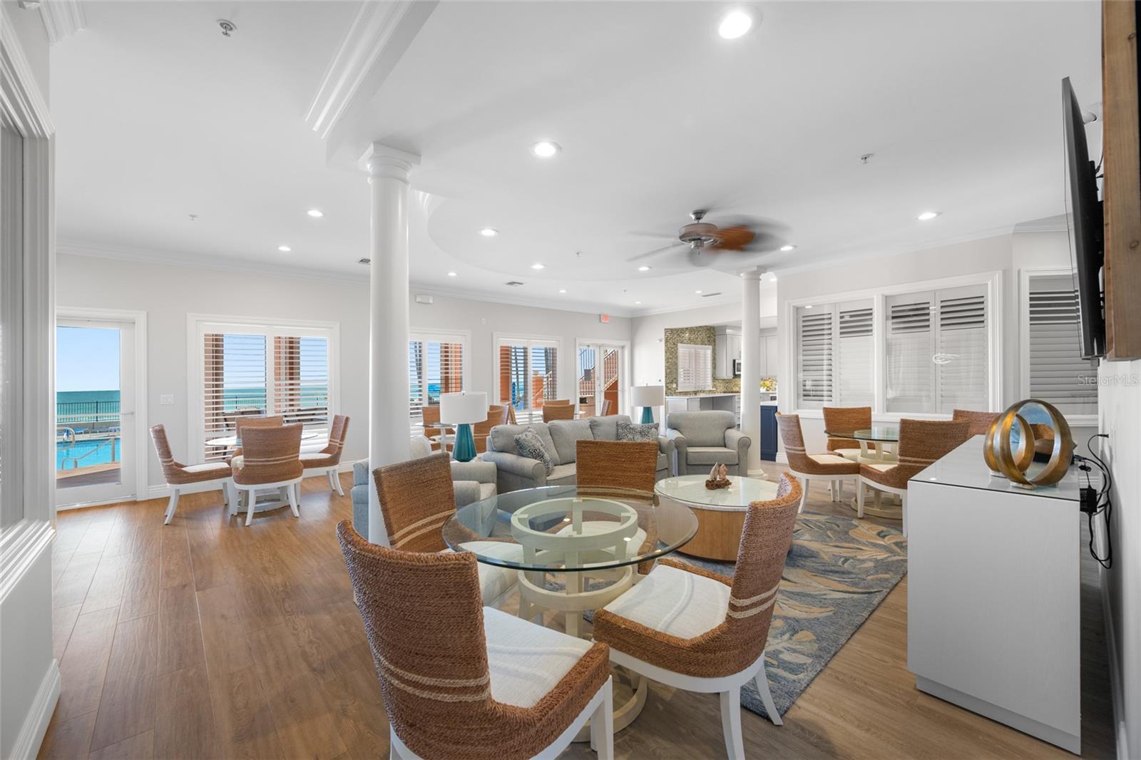 TIDES BEACH CLUB CONDO - Residential