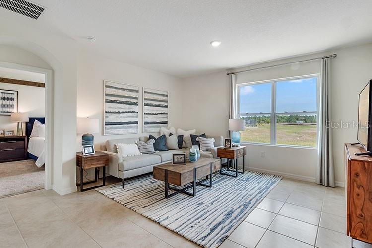 HARMONY WEST - Residential