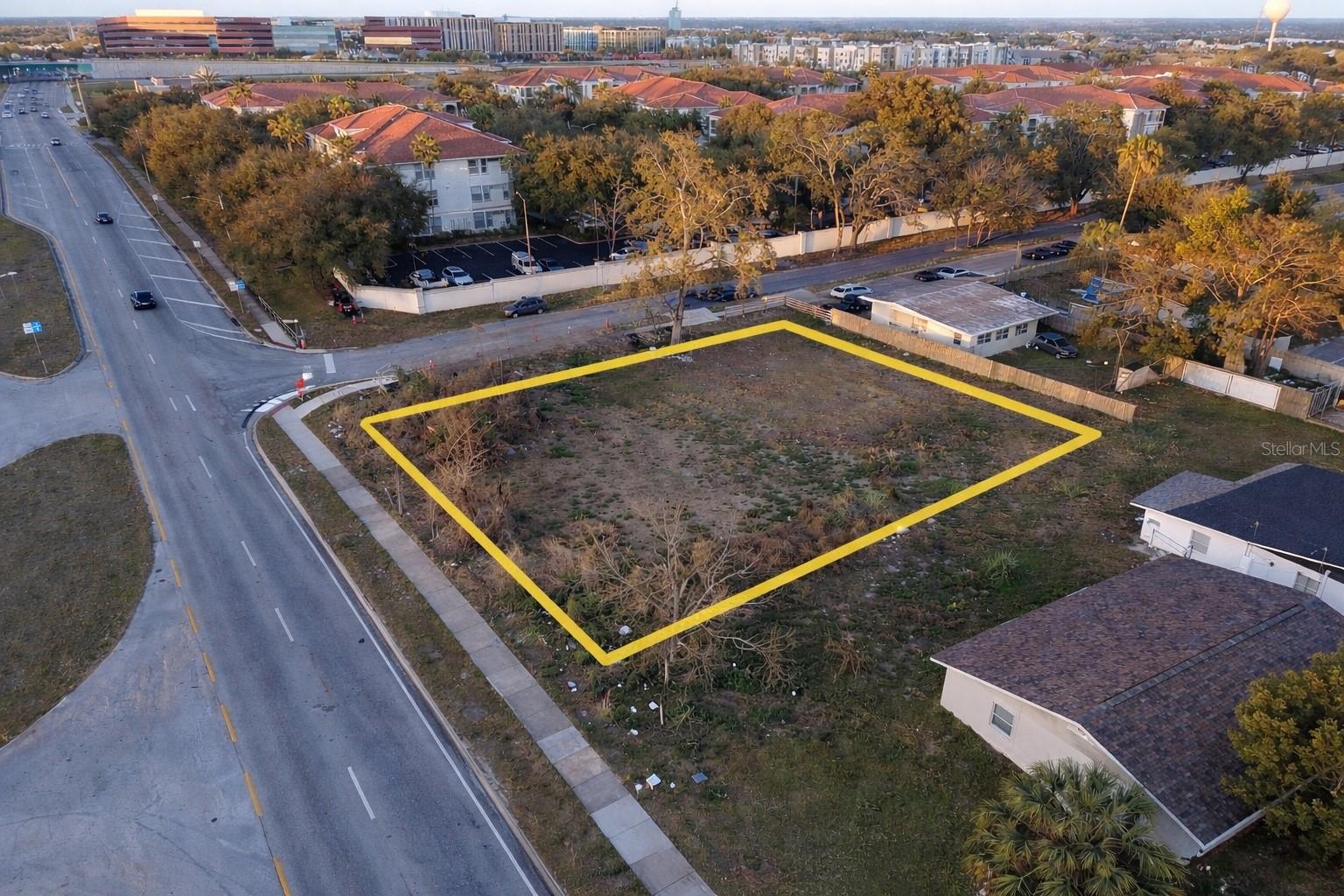 WHISPERING PINES ESTATES FIRST ADD - Land