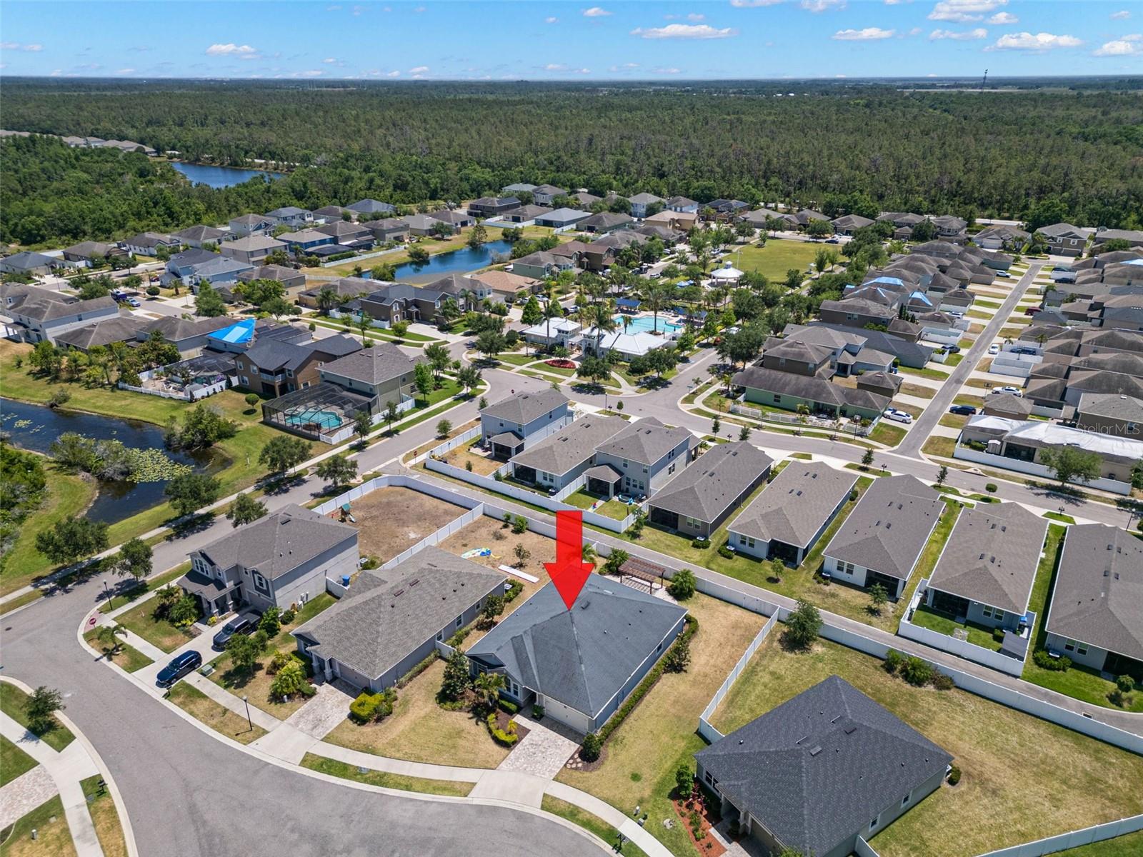 TRIPLE CREEK PH 1 VILLG A - Residential