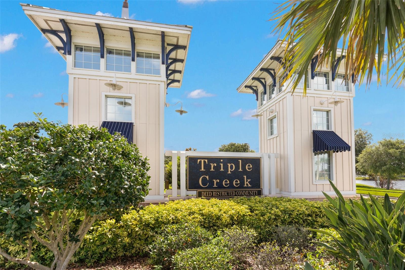 TRIPLE CREEK PH 1 VILLG A - Residential