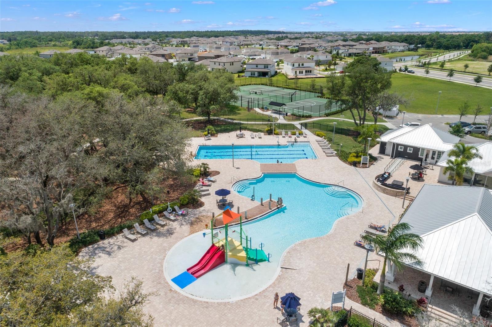 TRIPLE CREEK PH 1 VILLG A - Residential