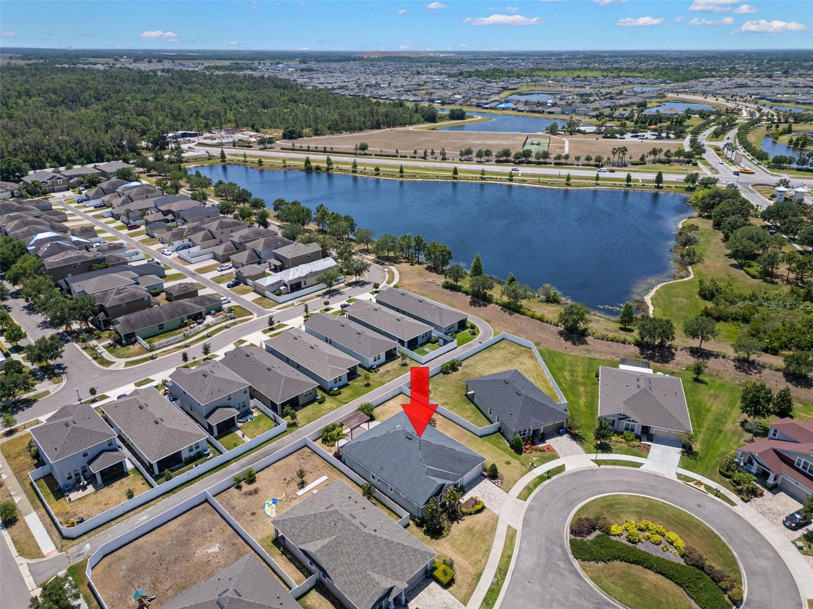 TRIPLE CREEK PH 1 VILLG A - Residential