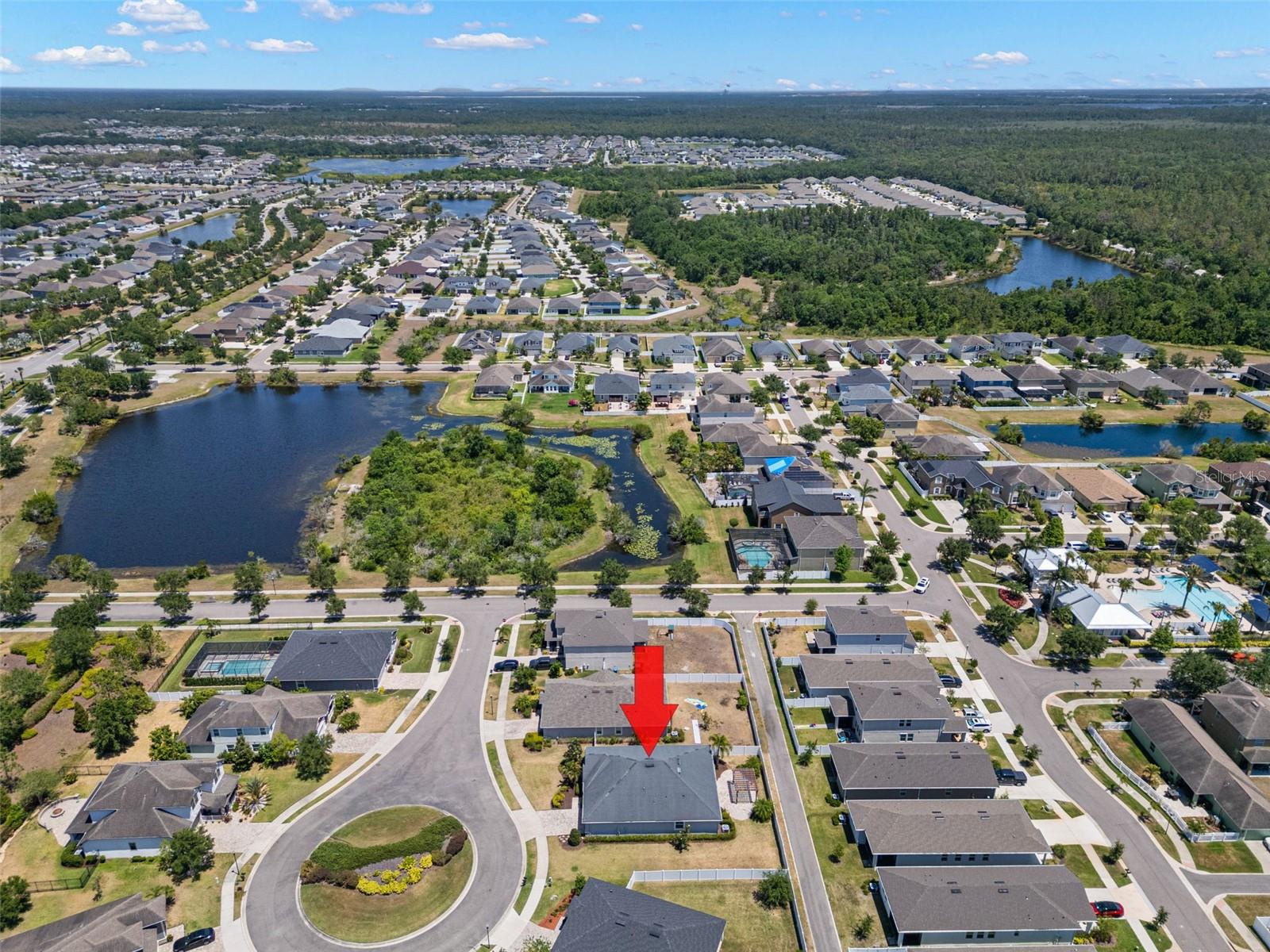 TRIPLE CREEK PH 1 VILLG A - Residential