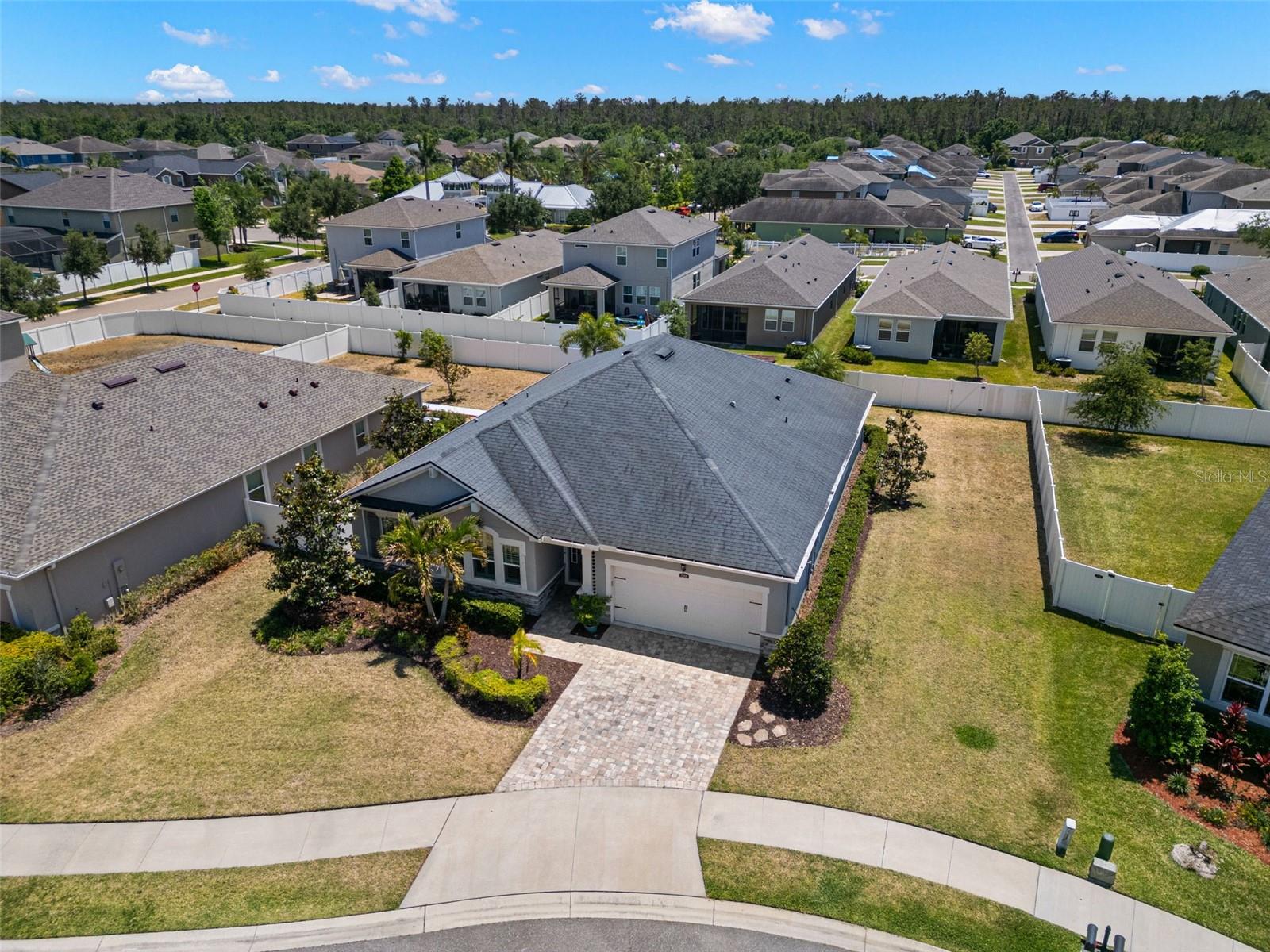 TRIPLE CREEK PH 1 VILLG A - Residential