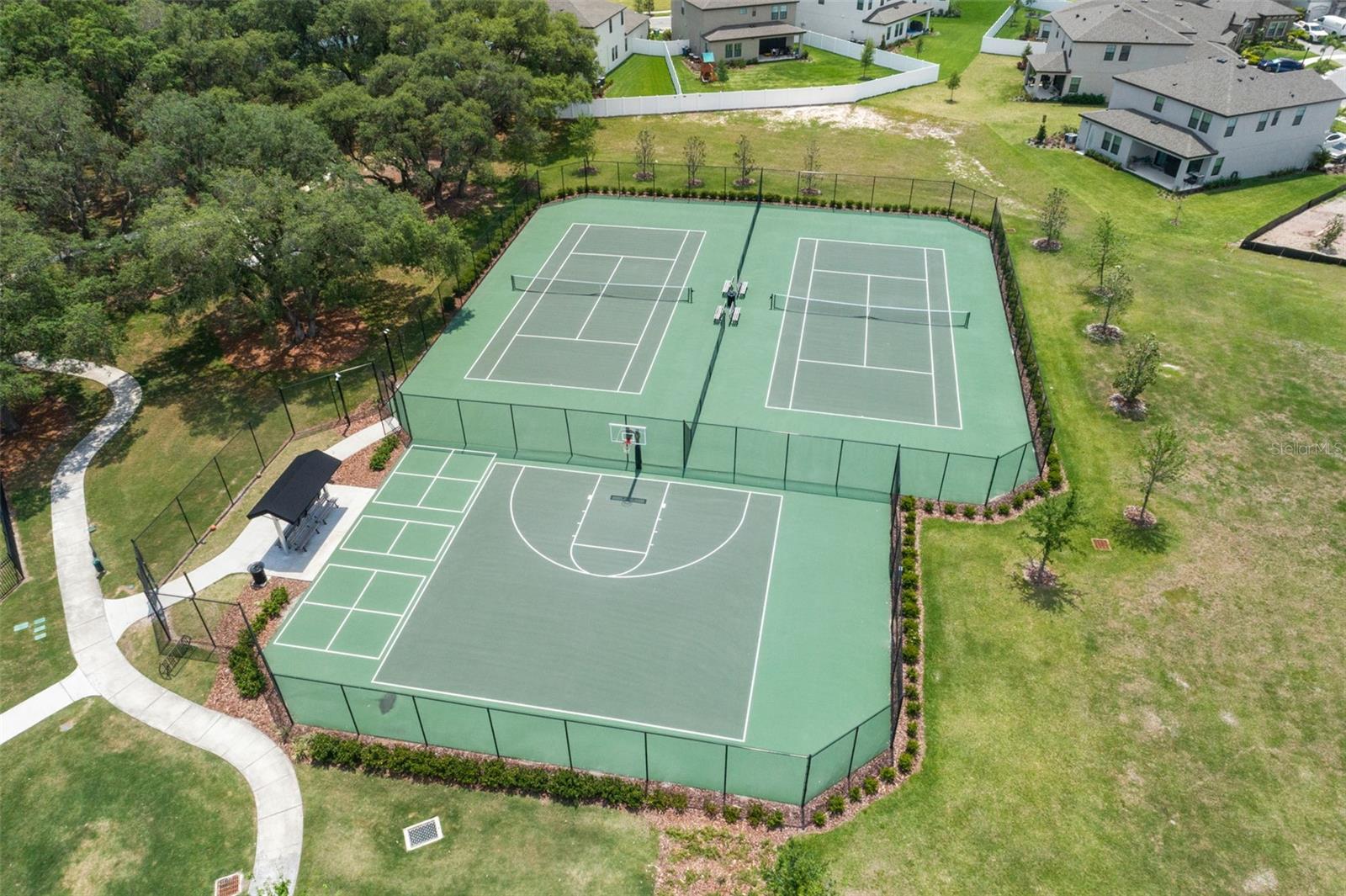 TRIPLE CREEK PH 1 VILLG A - Residential