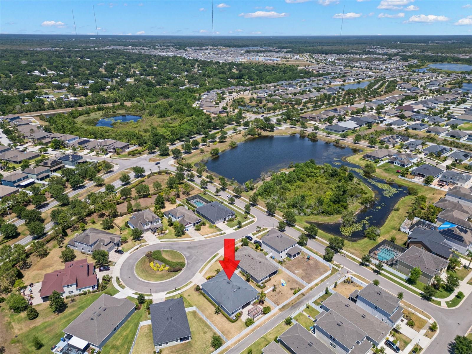 TRIPLE CREEK PH 1 VILLG A - Residential