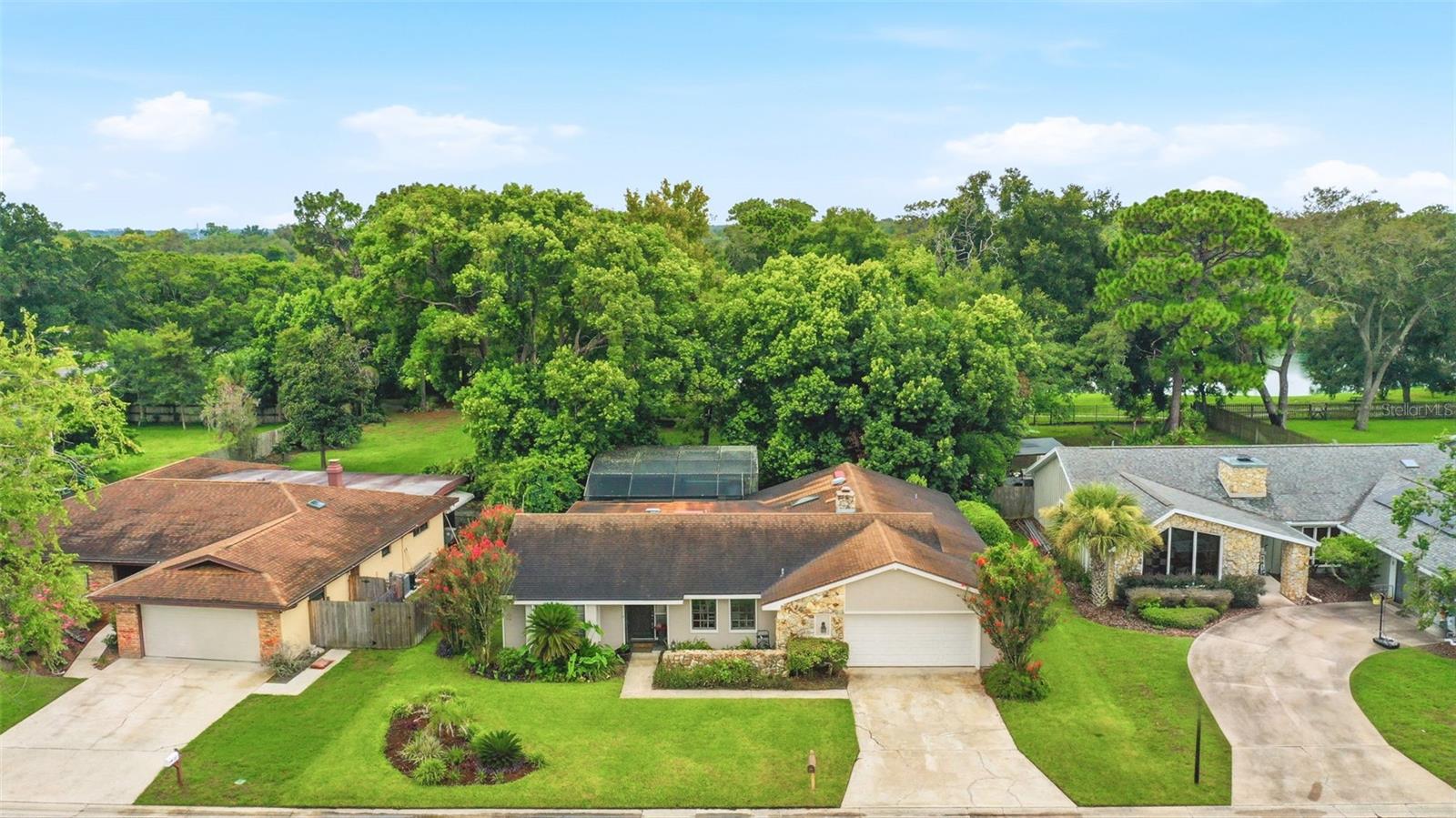 WEKIVA HUNT CLUB - Residential