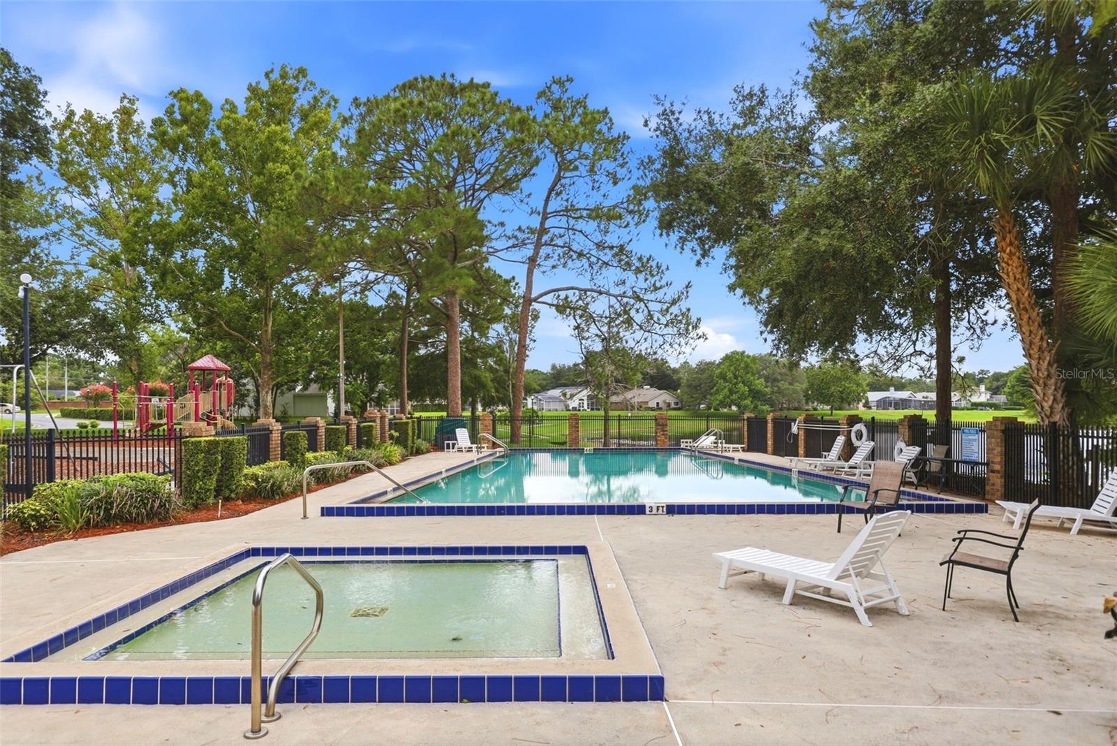 WEKIVA HUNT CLUB - Residential