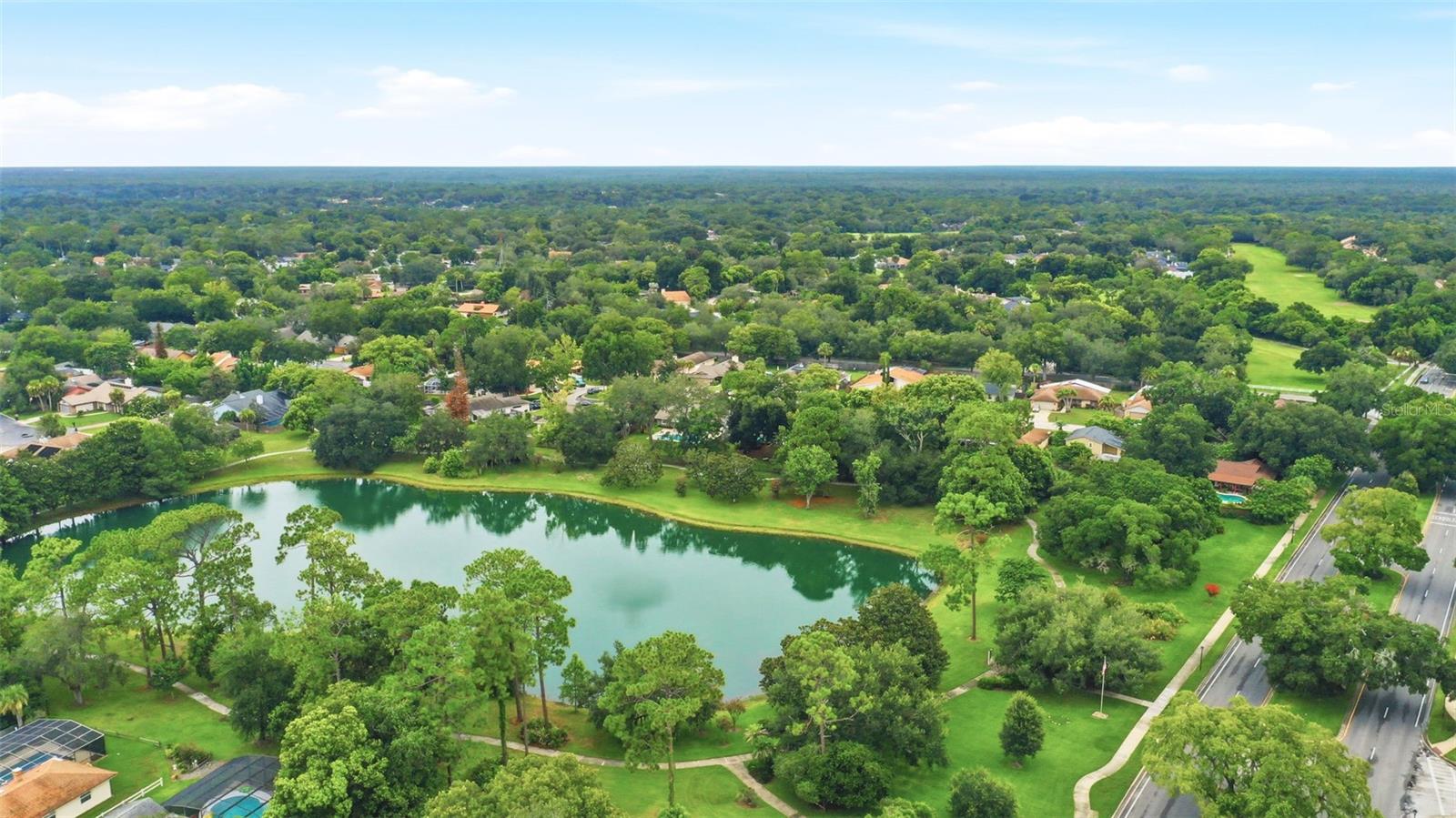 WEKIVA HUNT CLUB - Residential