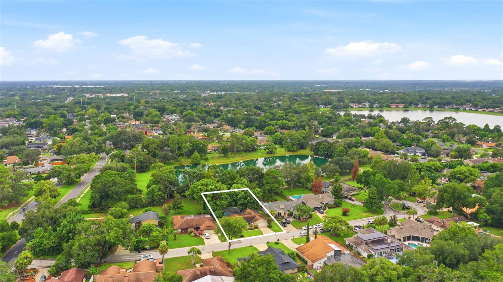 WEKIVA HUNT CLUB - Residential