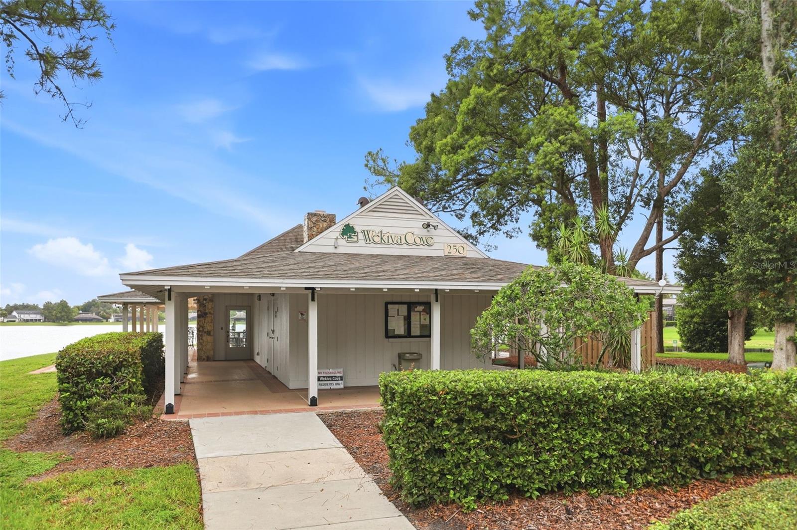 WEKIVA HUNT CLUB - Residential