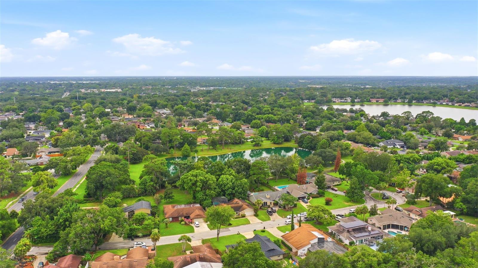 WEKIVA HUNT CLUB - Residential