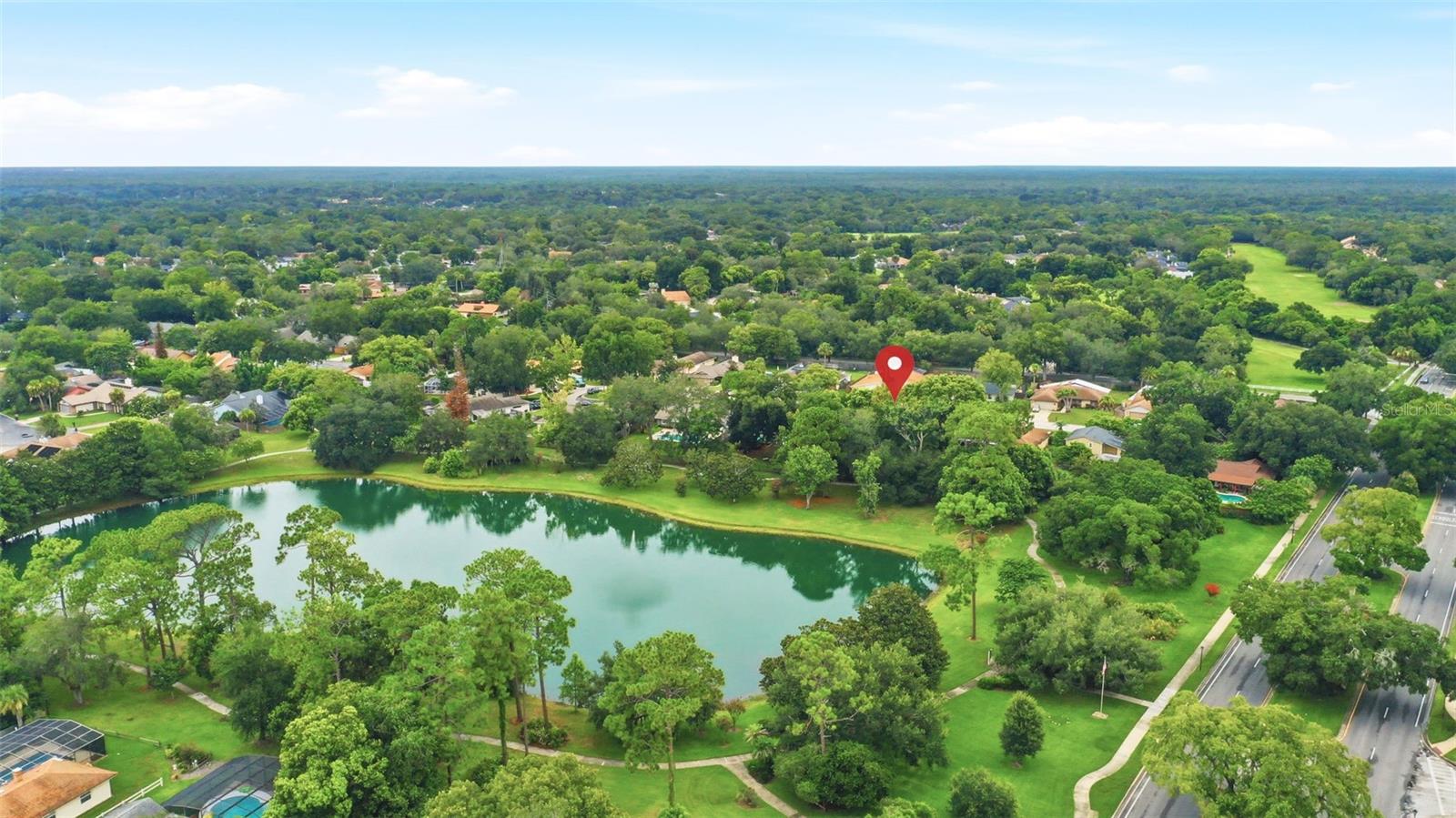 WEKIVA HUNT CLUB - Residential