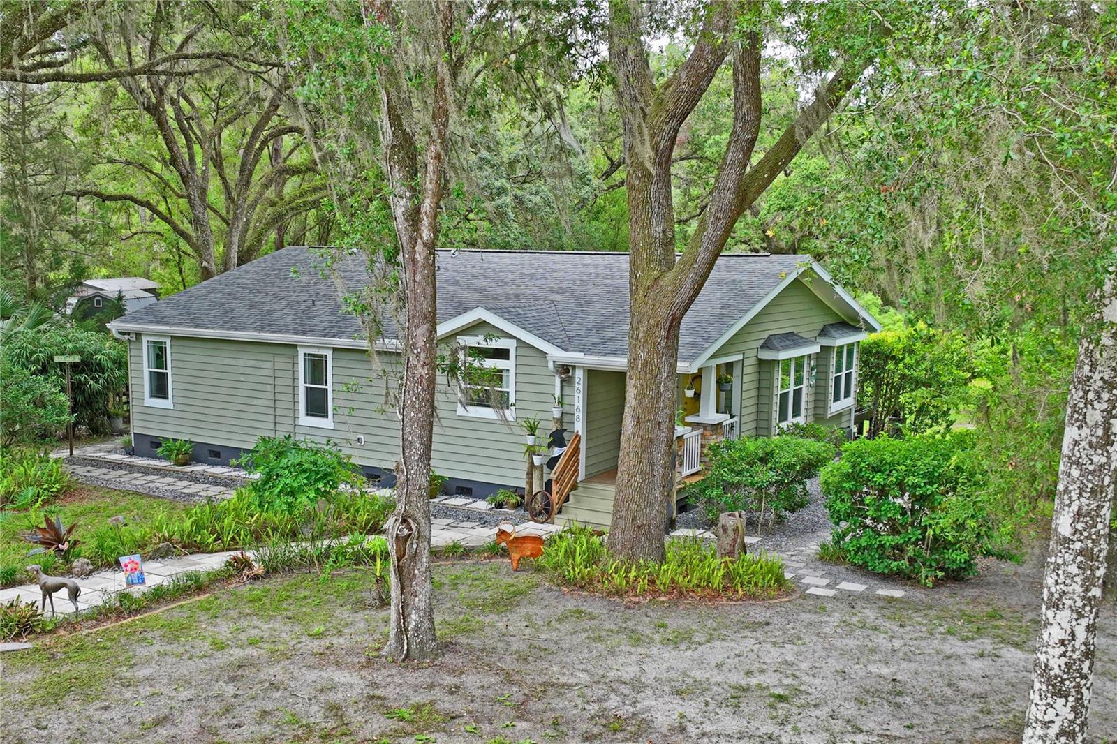 FOREST HILLS UNREC - Residential