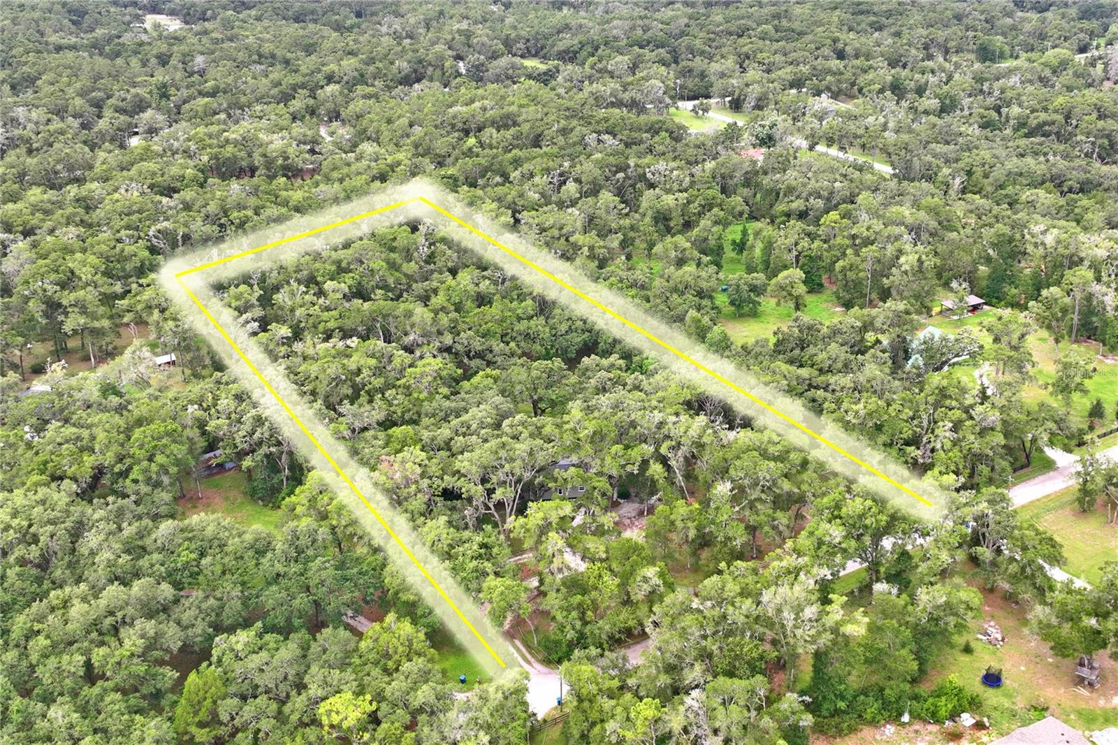 FOREST HILLS UNREC - Residential