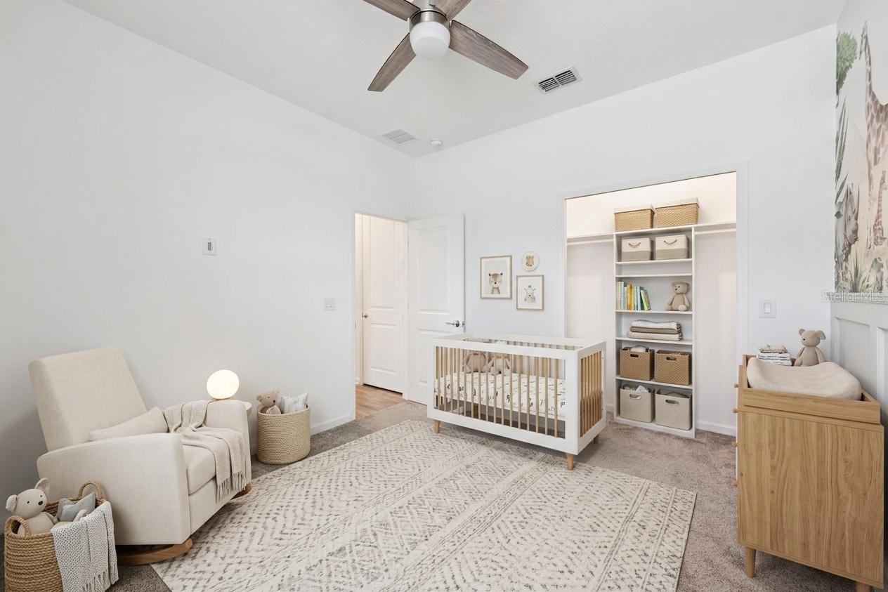 TRINITY LAKES PH 1 - Residential