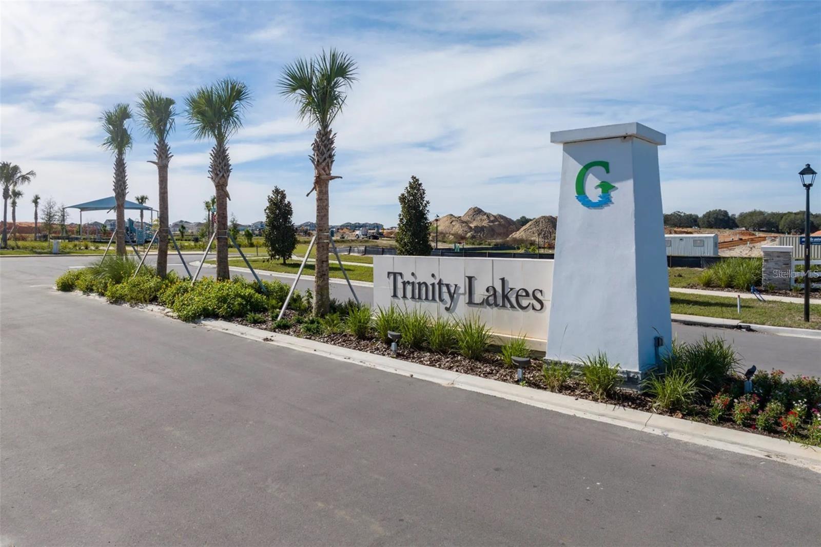 TRINITY LAKES PH 1 - Residential