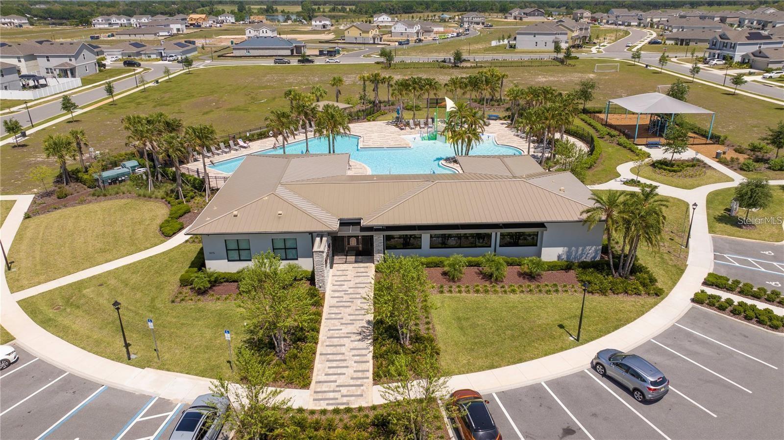 TRINITY LAKES PH 1 - Residential