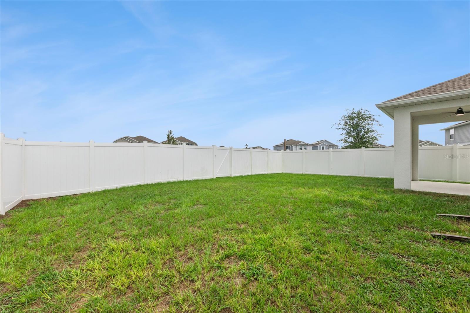 TRINITY LAKES PH 1 - Residential