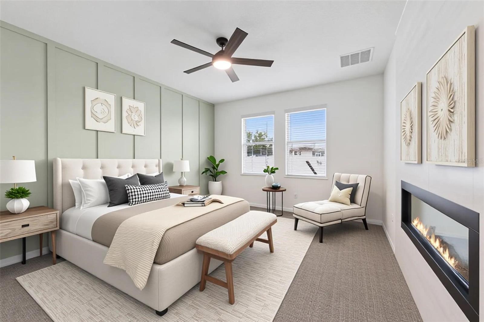 TRINITY LAKES PH 1 - Residential