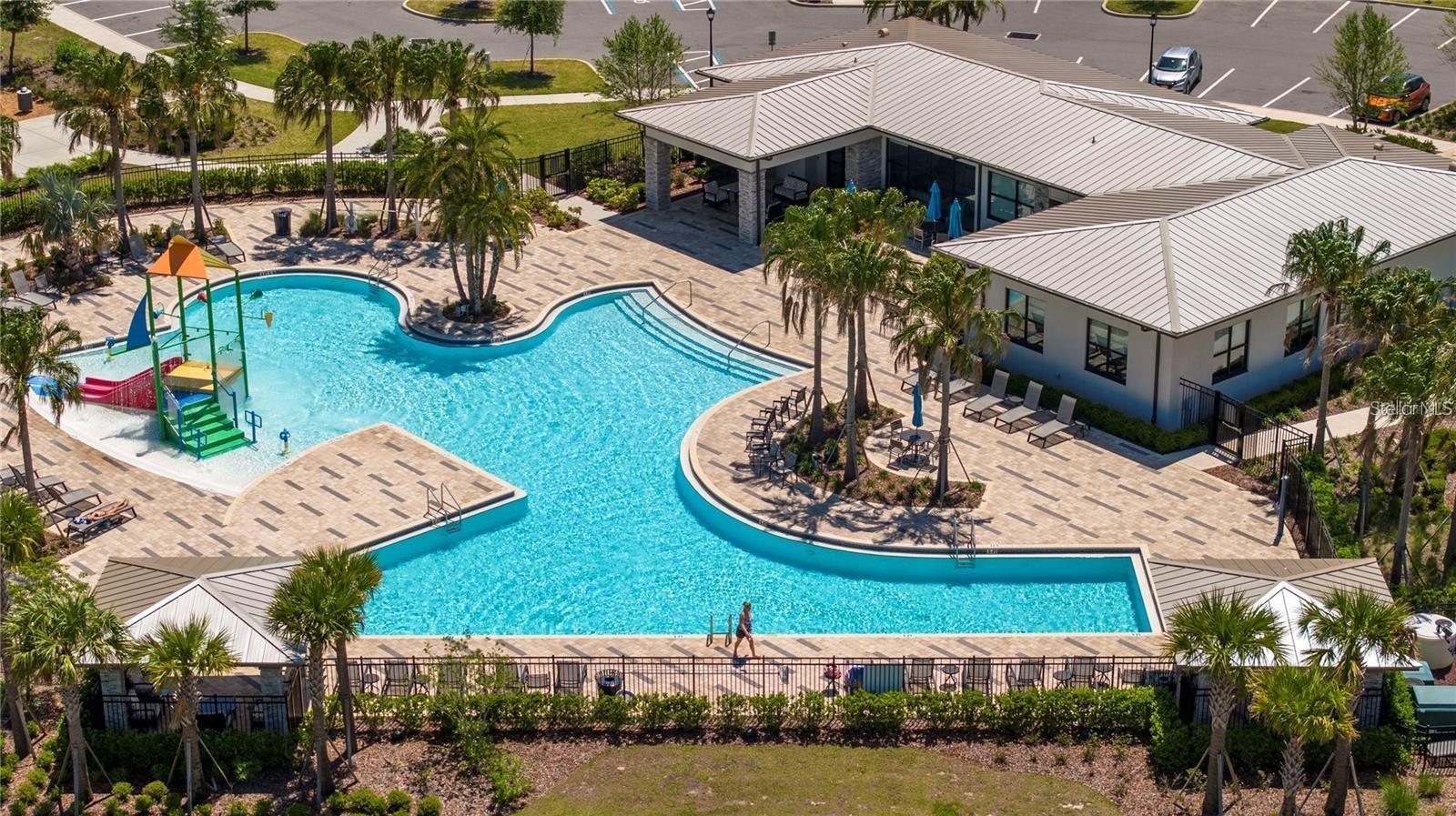 TRINITY LAKES PH 1 - Residential