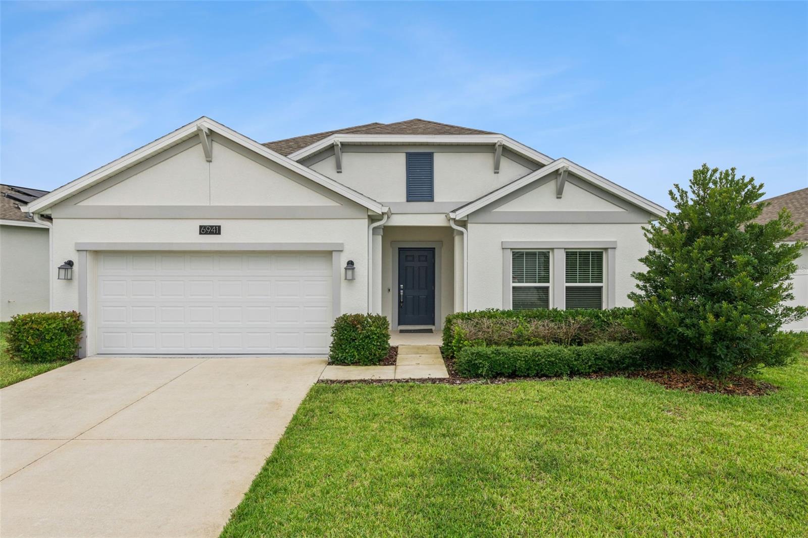 TRINITY LAKES PH 1 - Residential