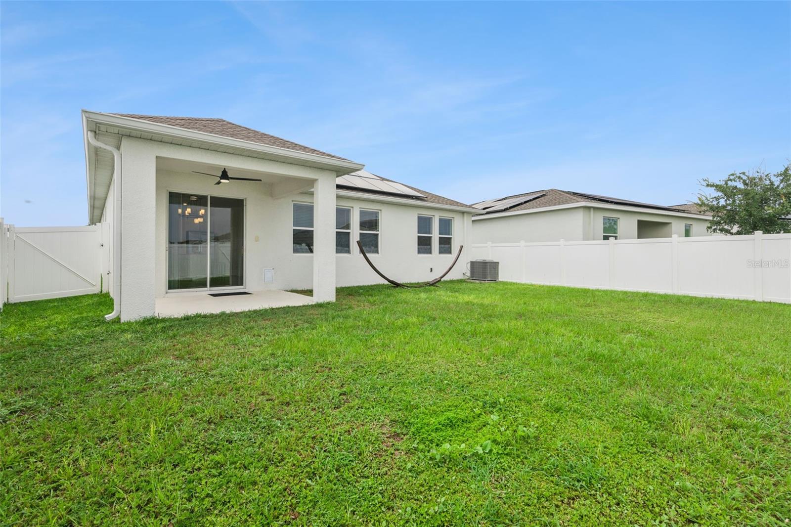 TRINITY LAKES PH 1 - Residential