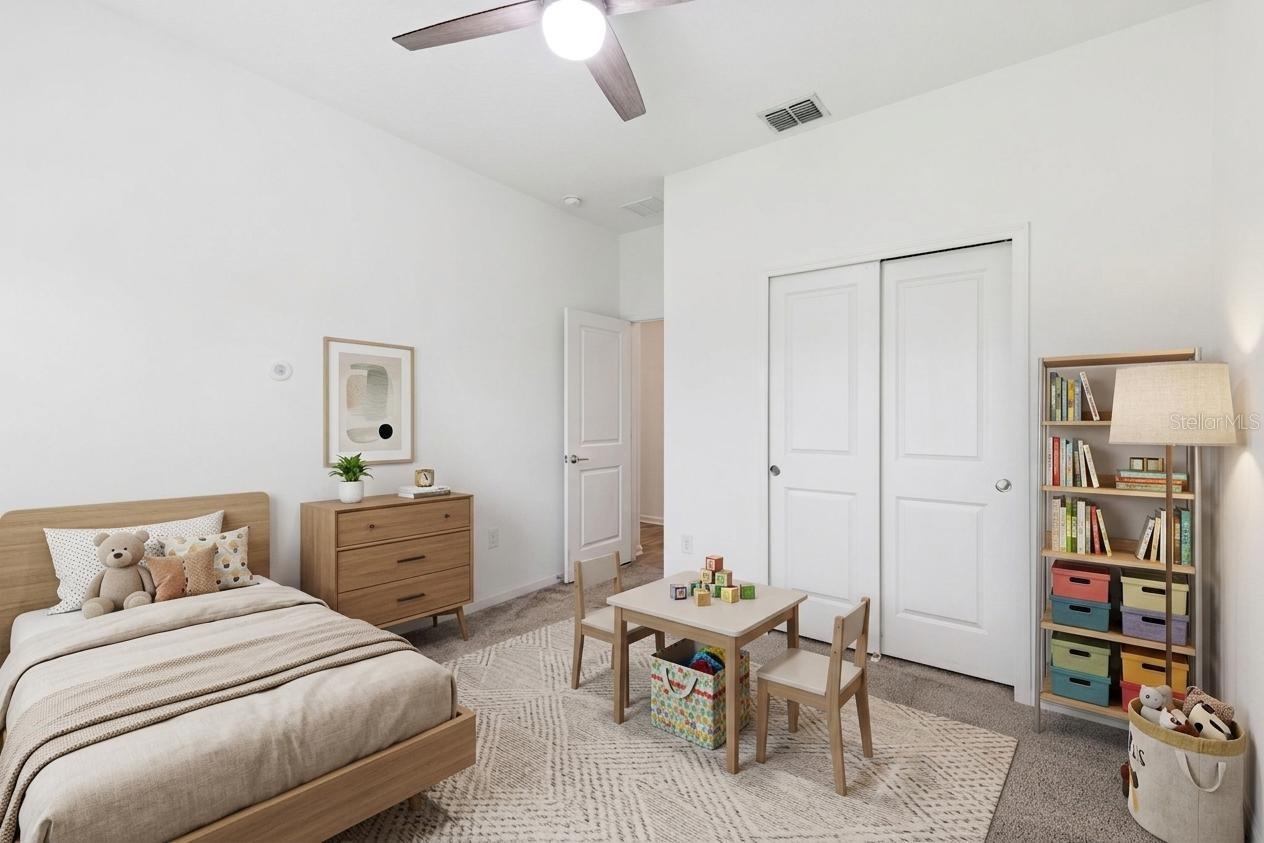 TRINITY LAKES PH 1 - Residential