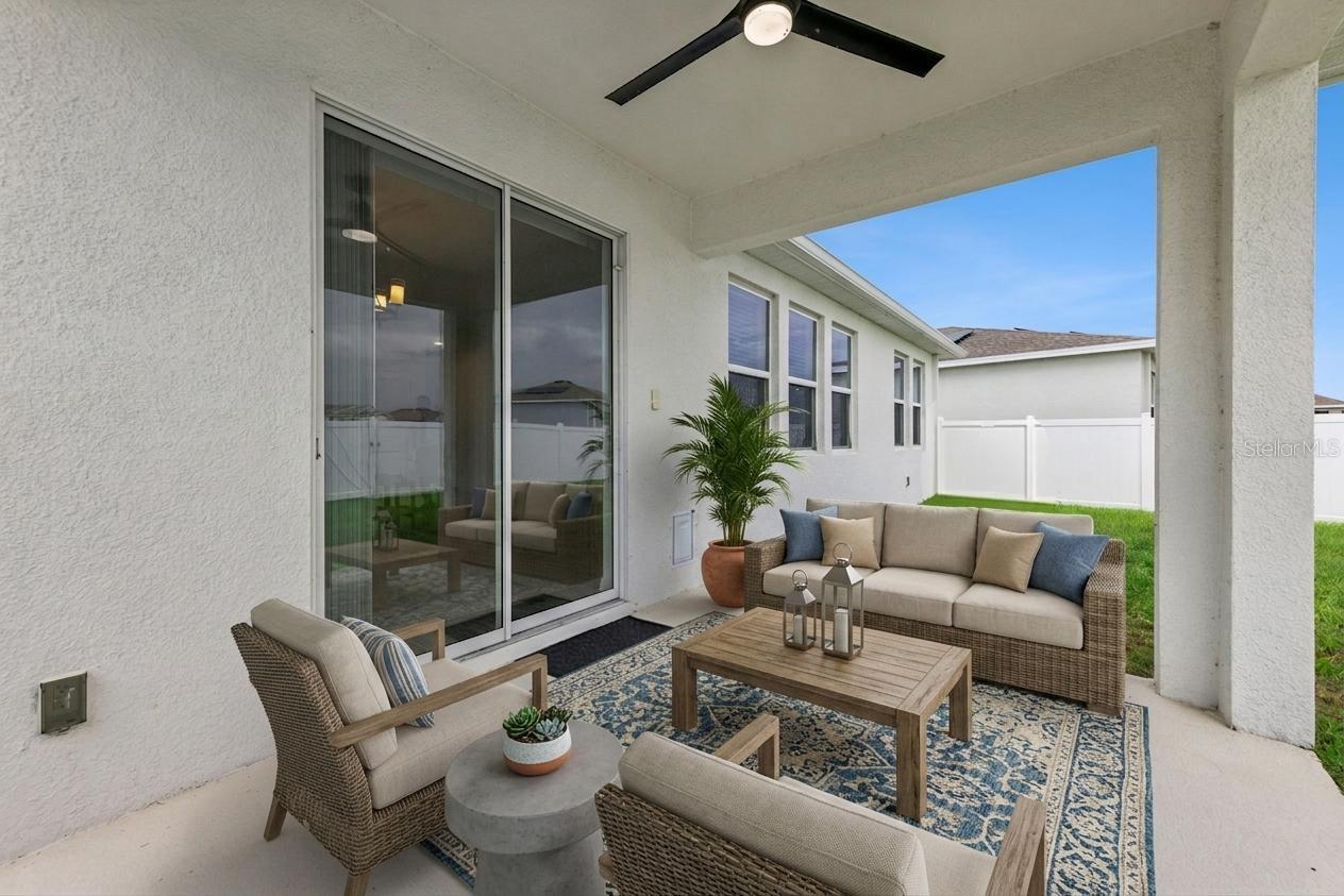TRINITY LAKES PH 1 - Residential