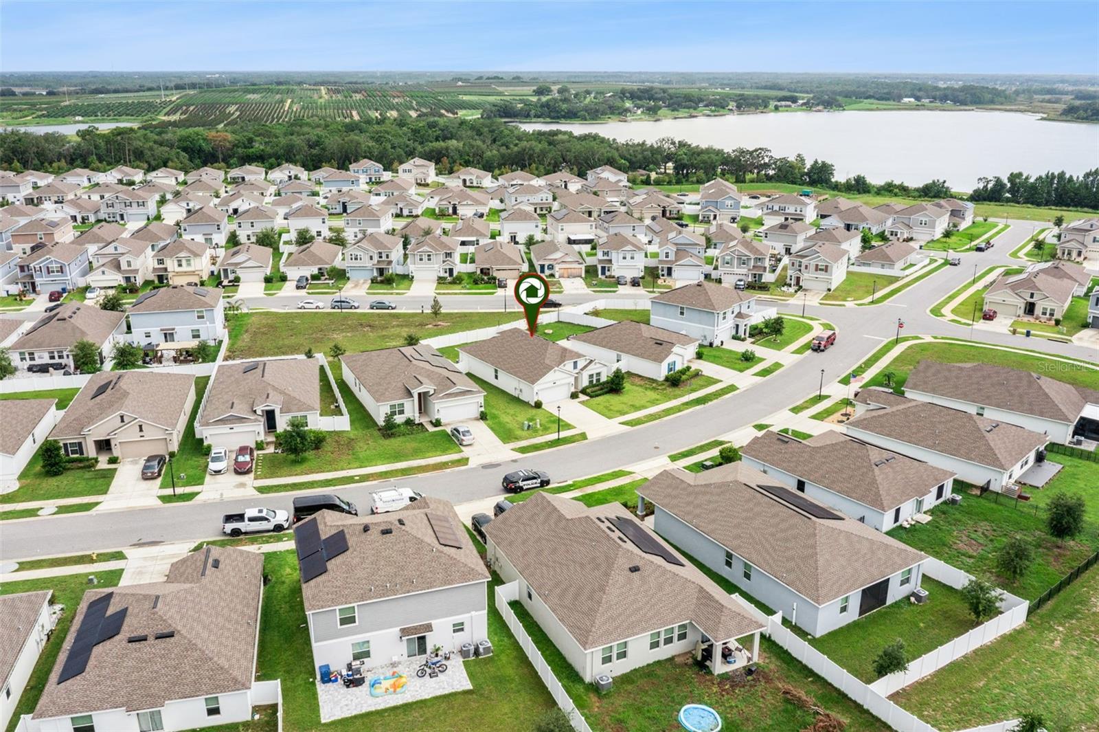 TRINITY LAKES PH 1 - Residential