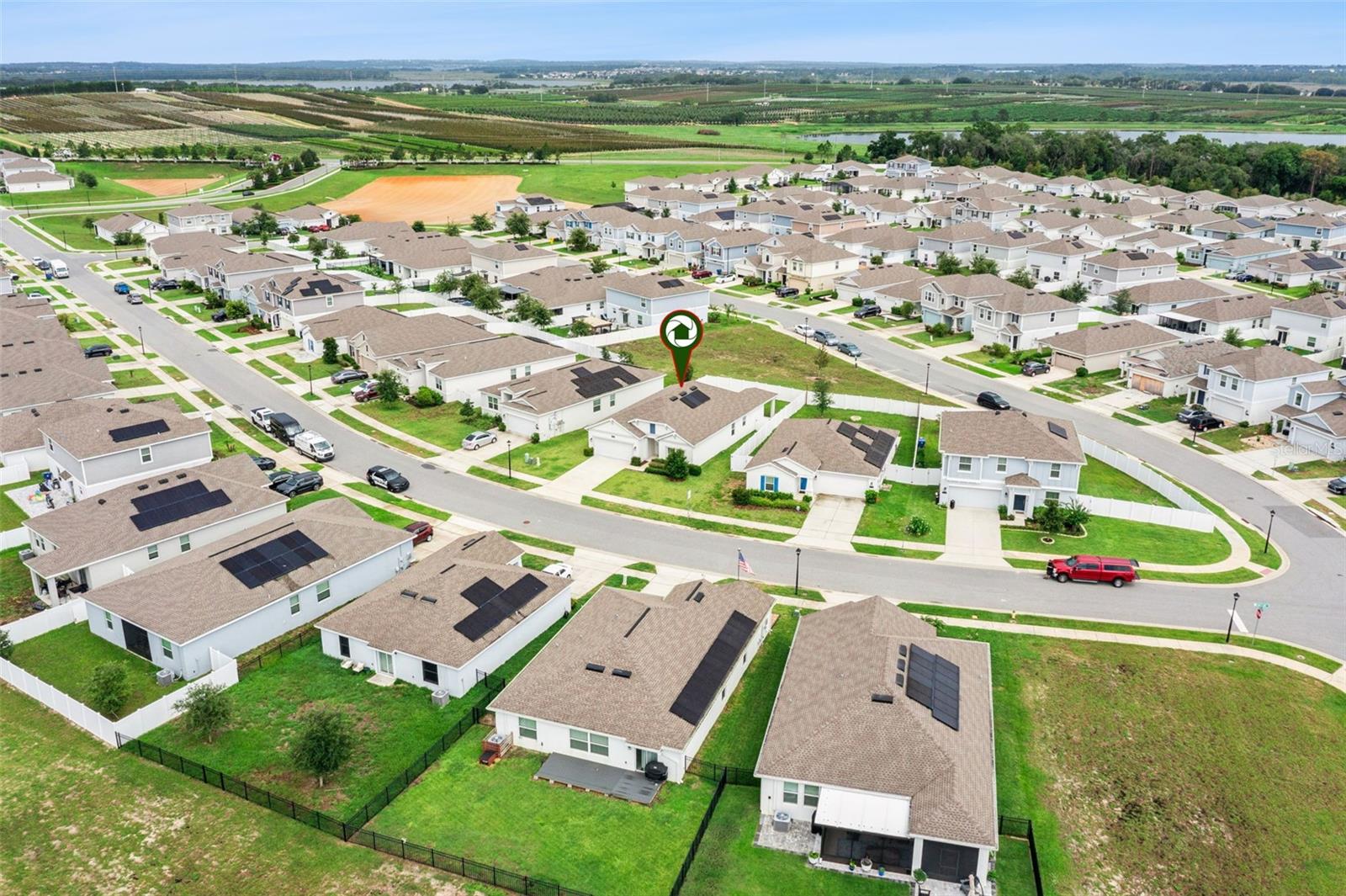TRINITY LAKES PH 1 - Residential