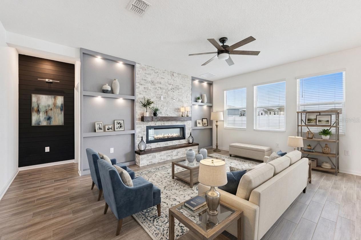 TRINITY LAKES PH 1 - Residential