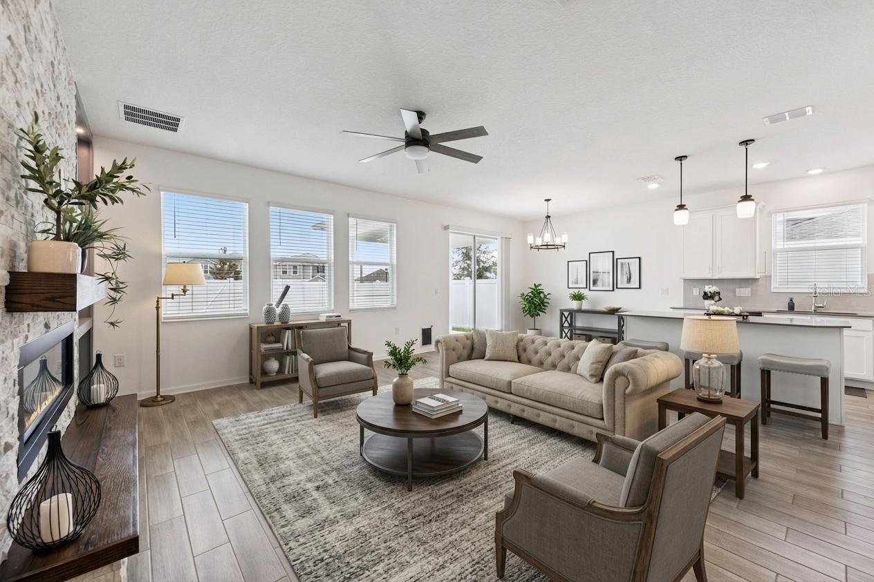 TRINITY LAKES PH 1 - Residential